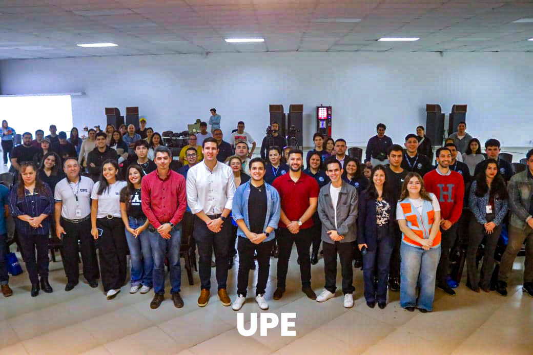 BECAS DE LA UPE PARA JÓVENES ASISTENTES A LA EXPO 2025