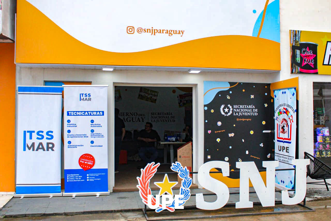 BECAS DE LA UPE PARA JÓVENES ASISTENTES A LA EXPO 2025