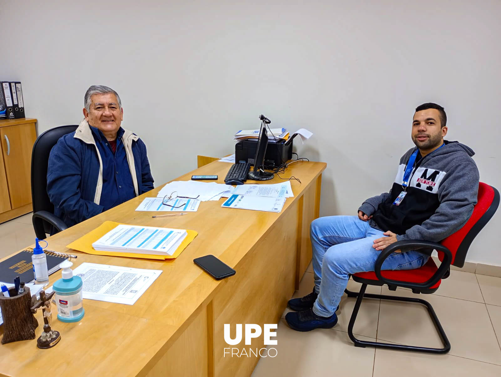 Programa de Movilidad Estudiantil: UPE - sede Presidente Franco
