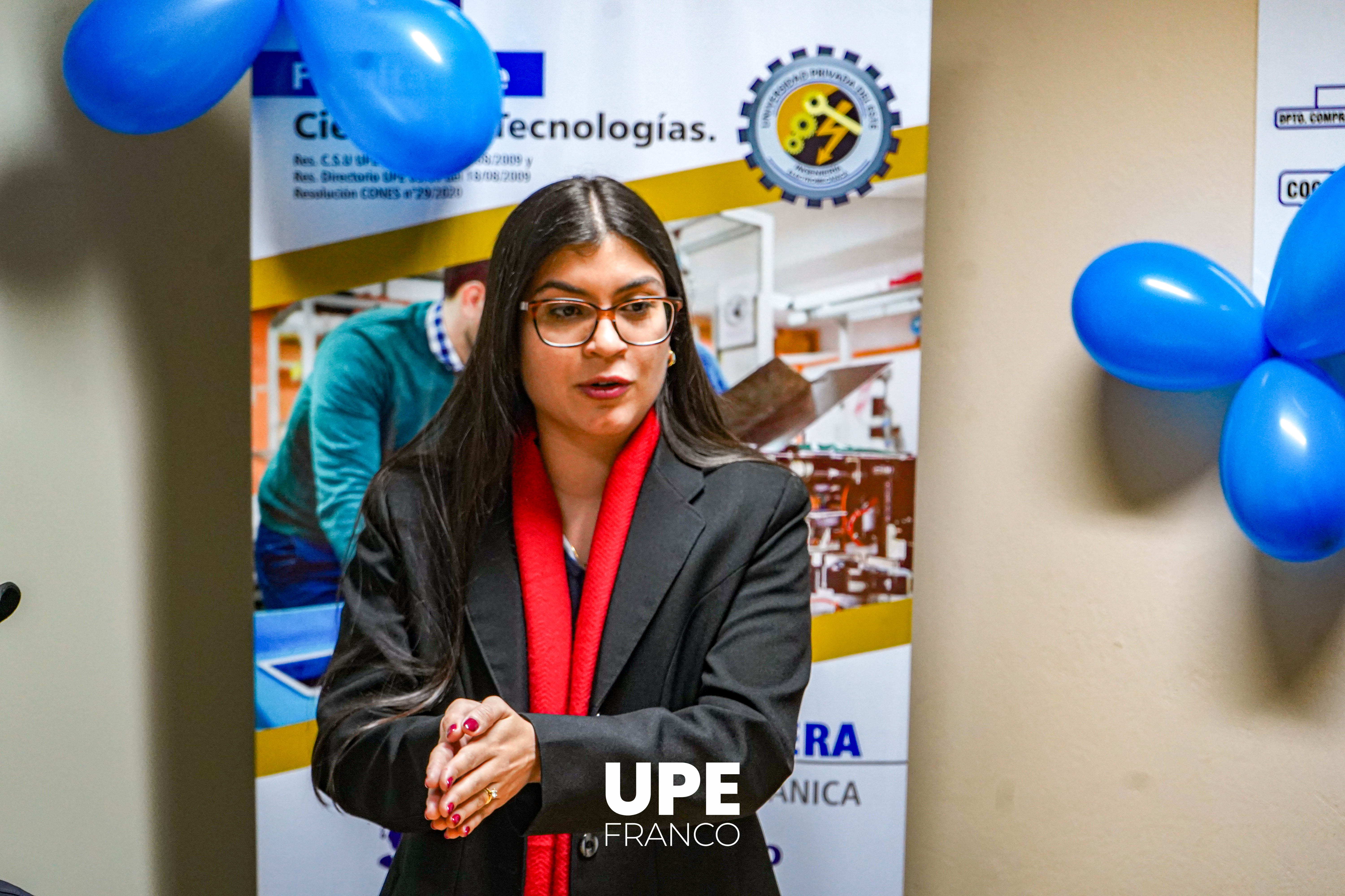 Reunión en celebración a la Apertura Oficial de la Rama Estudiantil IEEE - UPE FRANCO