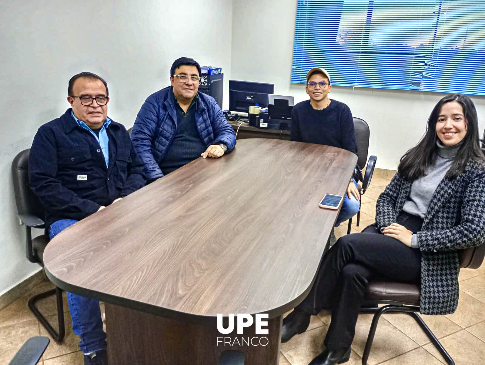Bienvenida a nuestros estudiantes internacionales: Programa de Movilidad Estudiantil