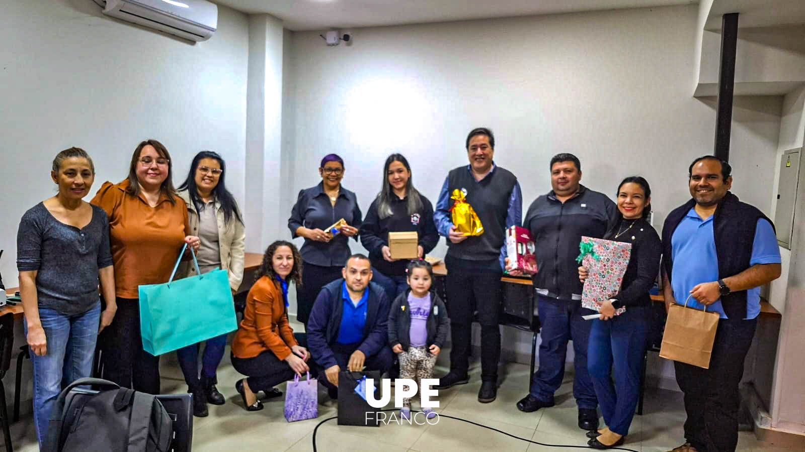 Día de la Amistad: Docentes de Ingeniería en Informática celebran una jornada de confraternización