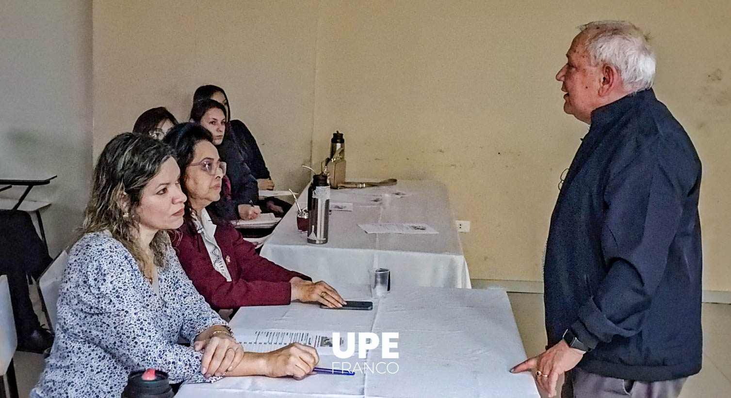 “Educar es sembrar”: Capacitación docente en la Facultad de Ciencias Agropecuarias