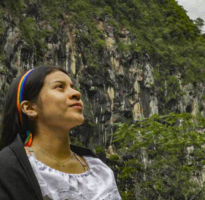 Desde Colombia hasta la UPE Franco: Conocé a Laura Paz, estudiante del Programa de Movilidad Estudiantil