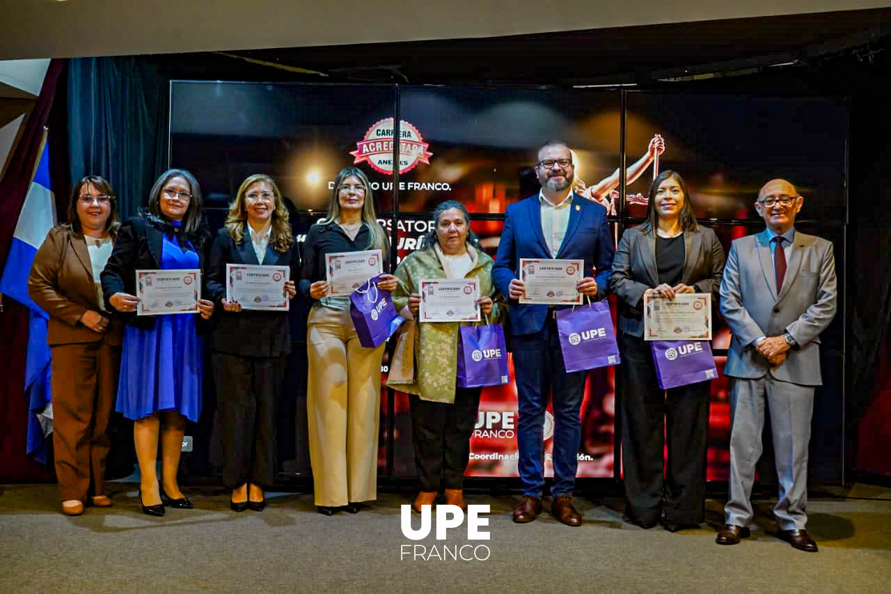 Conversatorio “Líderes Jurídicos del Alto Paraná”