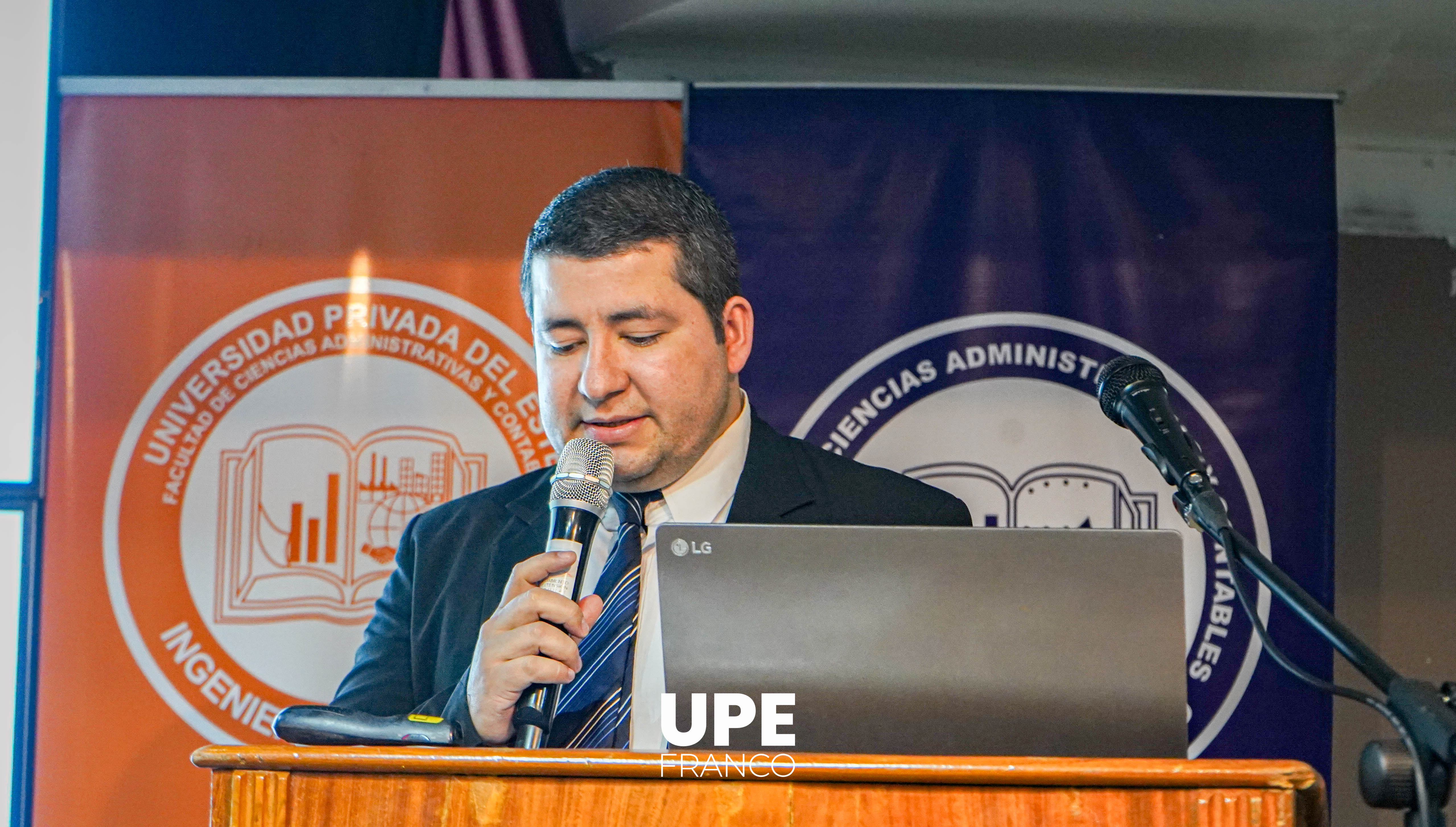 Semana del Ingeniero Paraguayo: Primera Jornada
