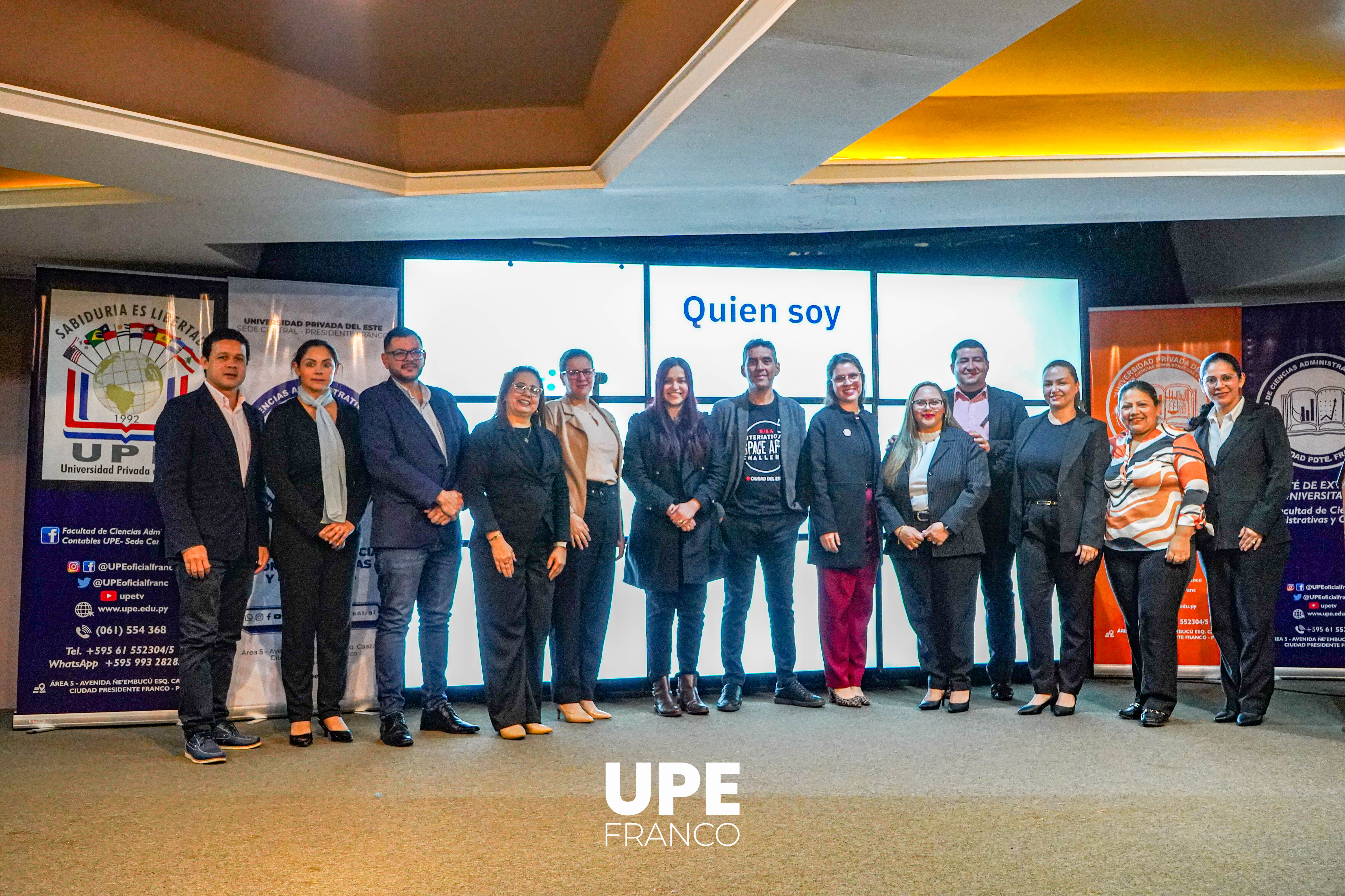 Semana del Ingeniero Paraguayo: Segunda Jornada