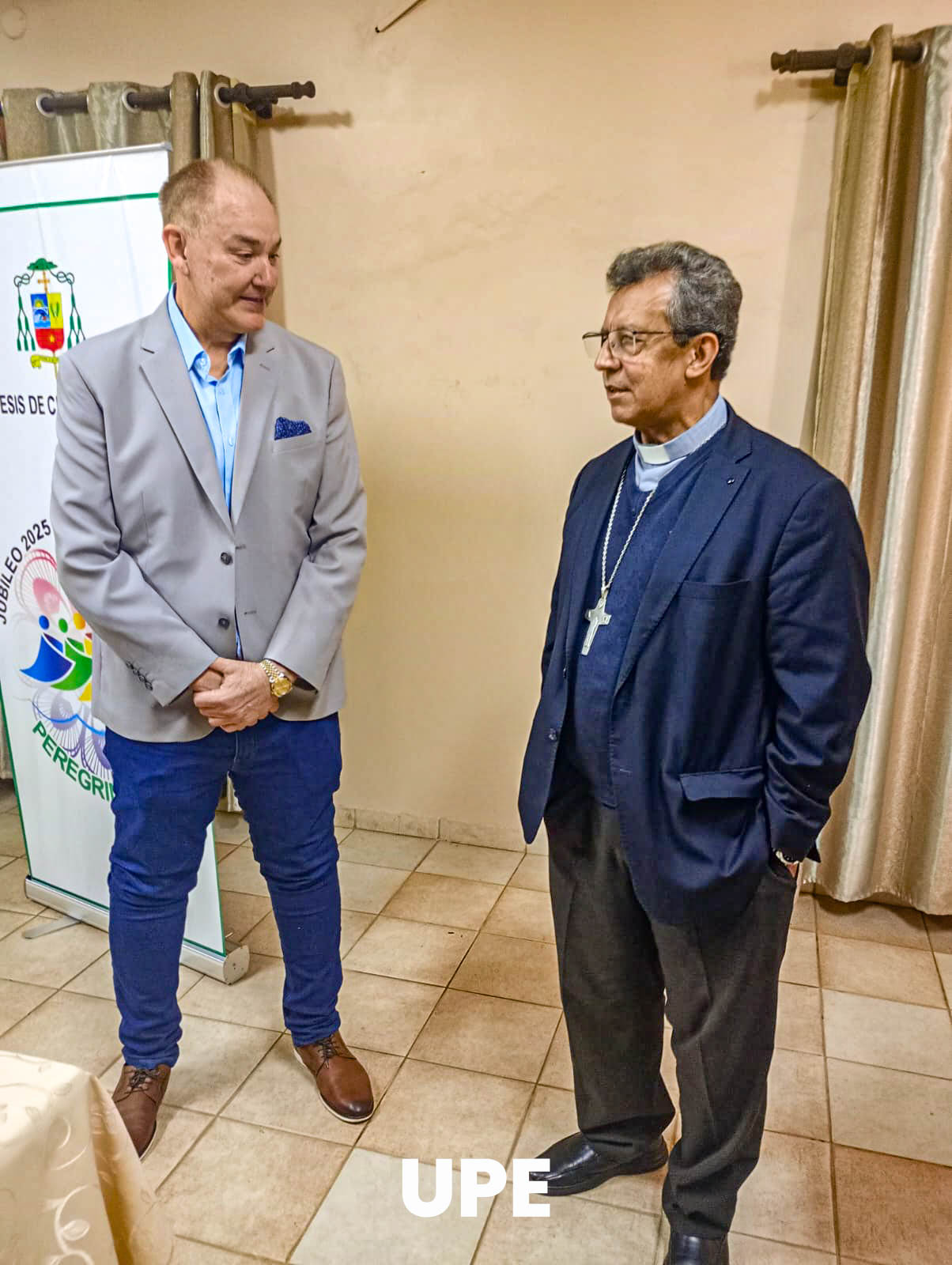 UN CONVENIO PARA LA DIGNIDAD Y LA CULTURA INDÍGENA: Universidad Privada del Este (UPE) y la Pastoral Indígena de la Diócesis de Ciudad del Este
