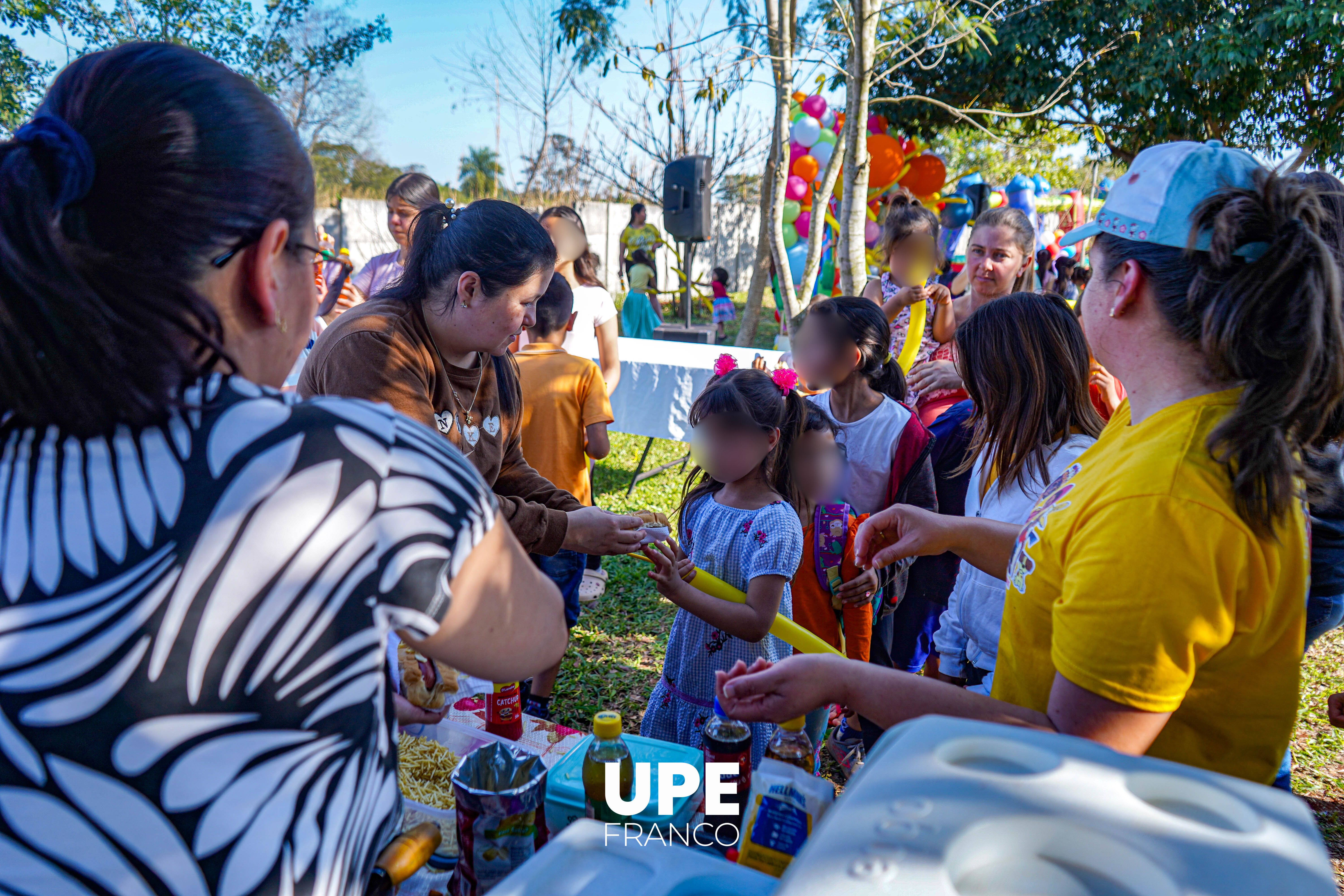 Agronomía UPE celebró con éxito la Segunda Edición del Día del Niño “Divina Misericordia”
