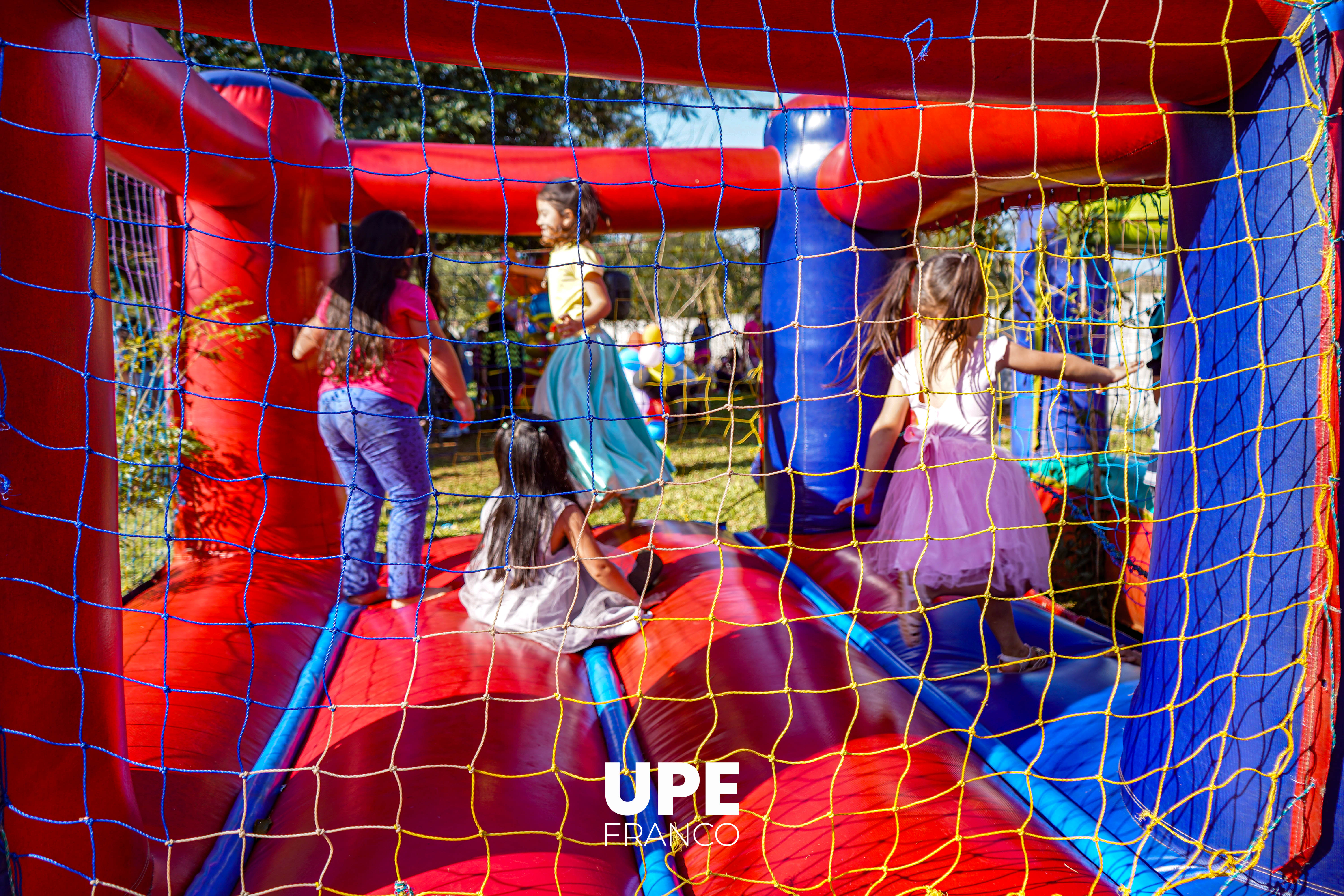 Agronomía UPE celebró con éxito la Segunda Edición del Día del Niño “Divina Misericordia”