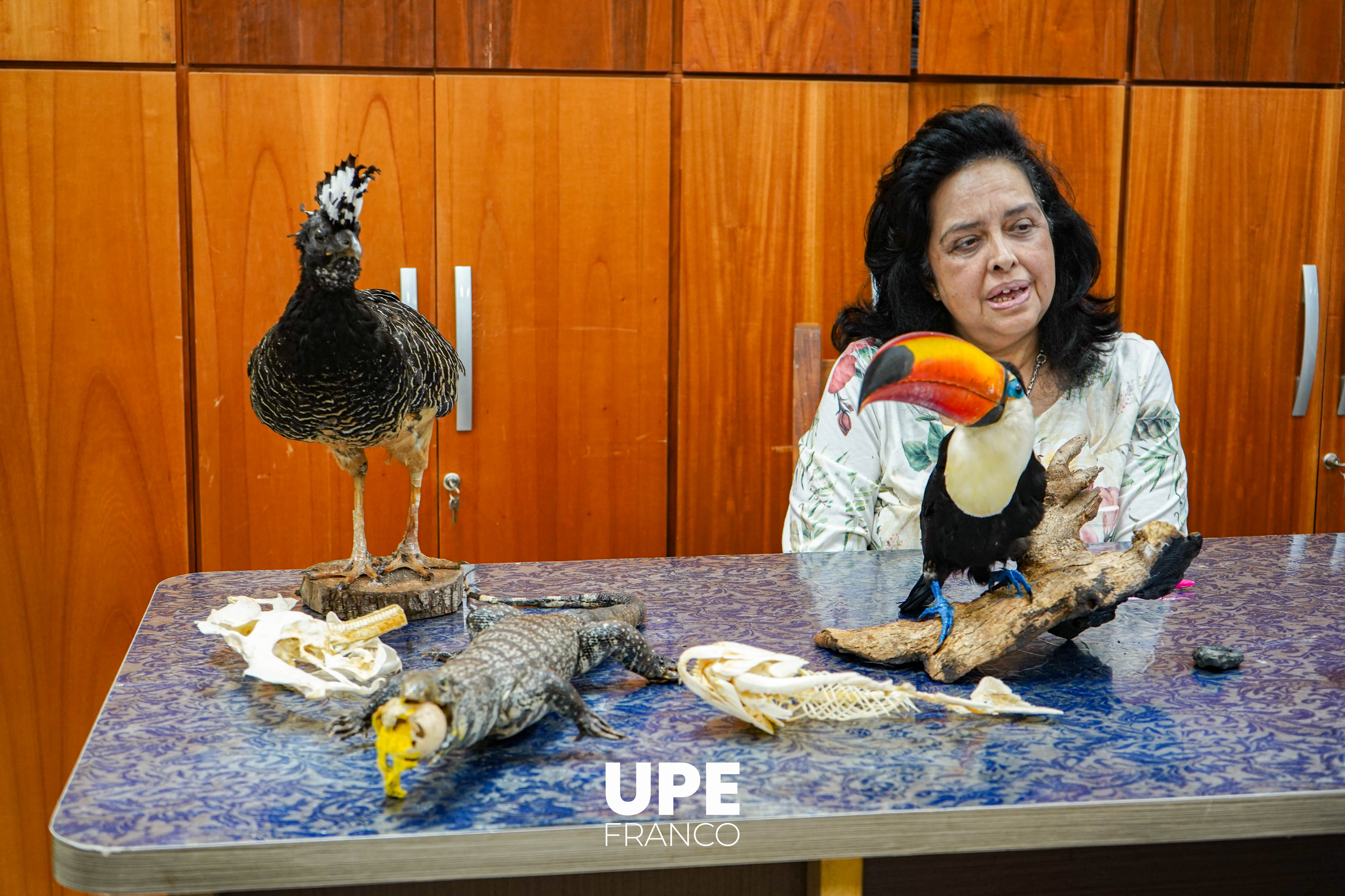 Intercambio académico en UPE Franco con miras a la apertura de Ciencias Veterinarias: Facultad de Ciencias Agropecuarias