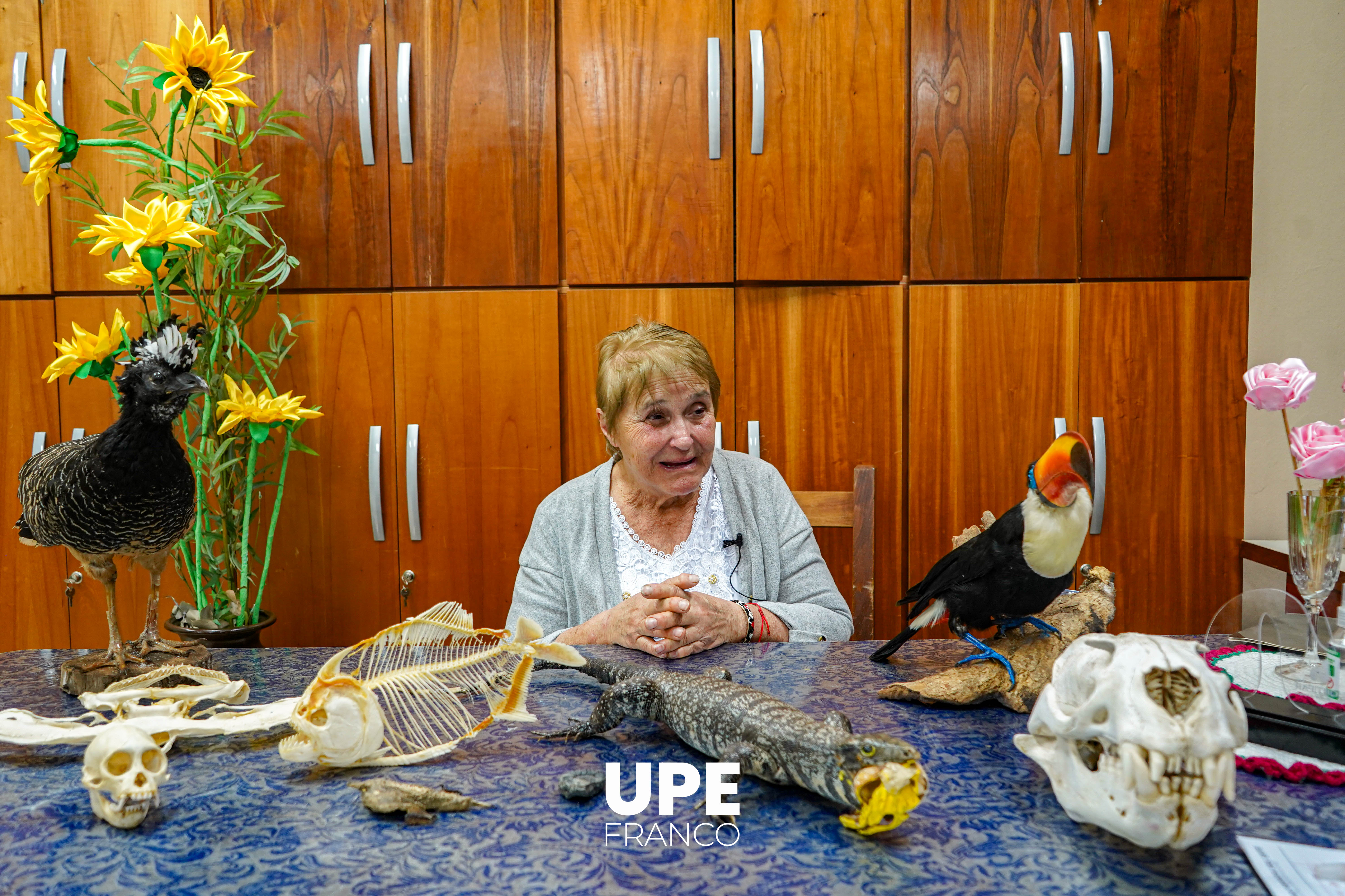 Intercambio académico en UPE Franco con miras a la apertura de Ciencias Veterinarias: Facultad de Ciencias Agropecuarias