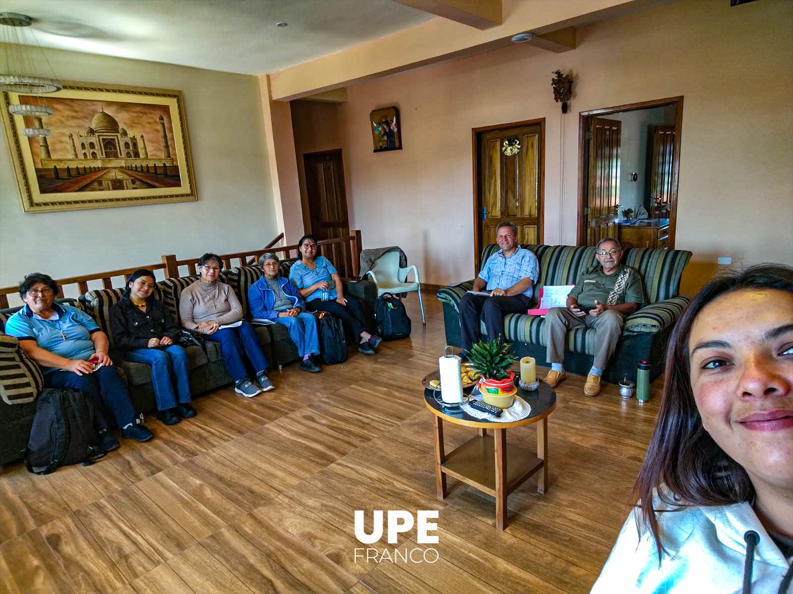 REUNIÓN DE COORDINACIÓN PASTORAL INDÍGENA DIOCESANA