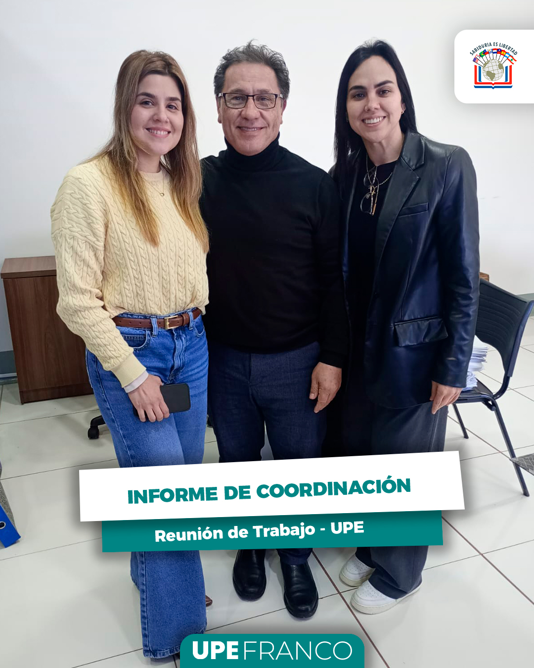 Informe de Coordinación
