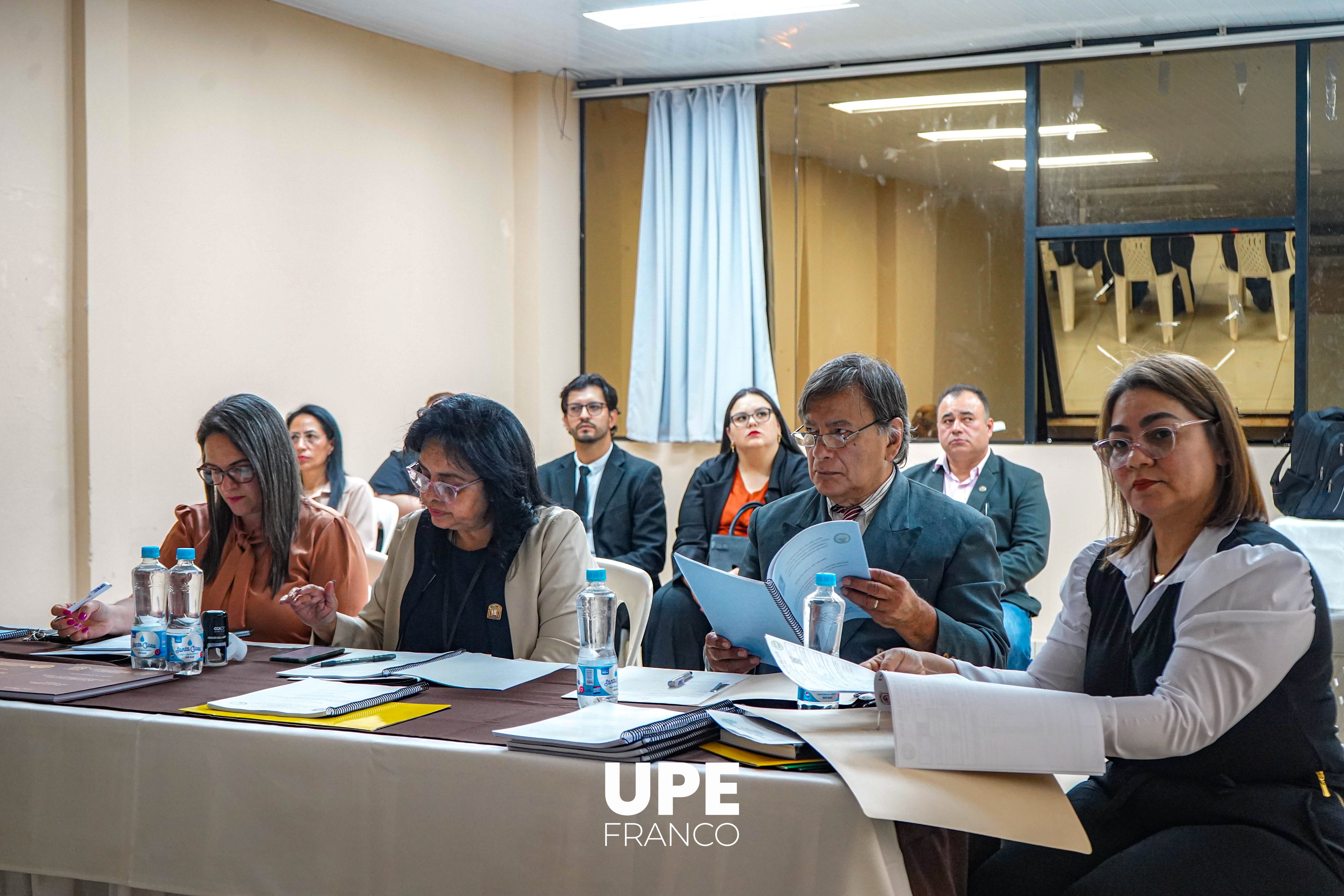 Exitosa jornada de Defensa: Trabajos Finales de Grado en Ingeniería Agronómica - UPE Franco