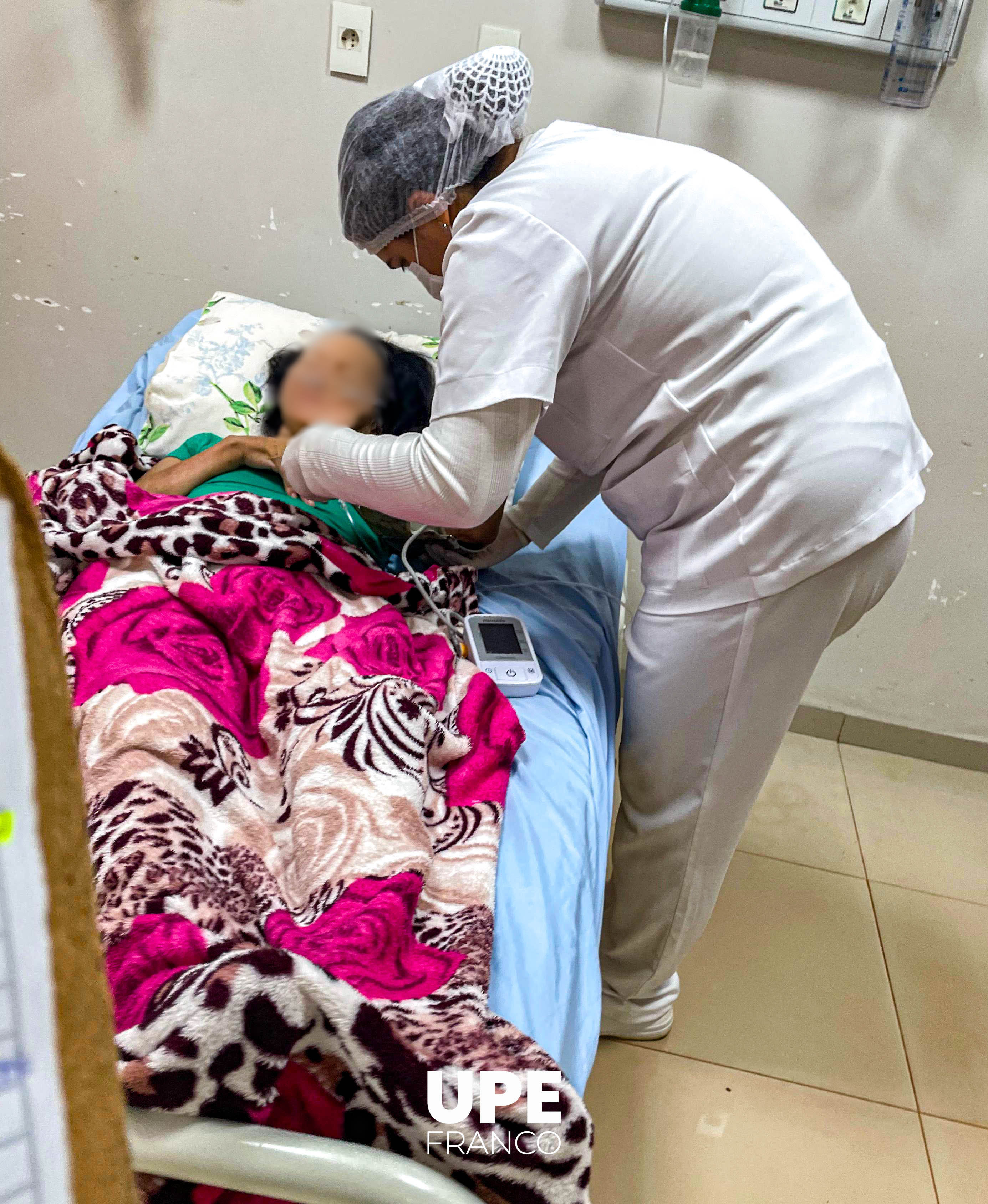 Práctica Profesional en Enfermería: Hospital Distrital de Hernandarias