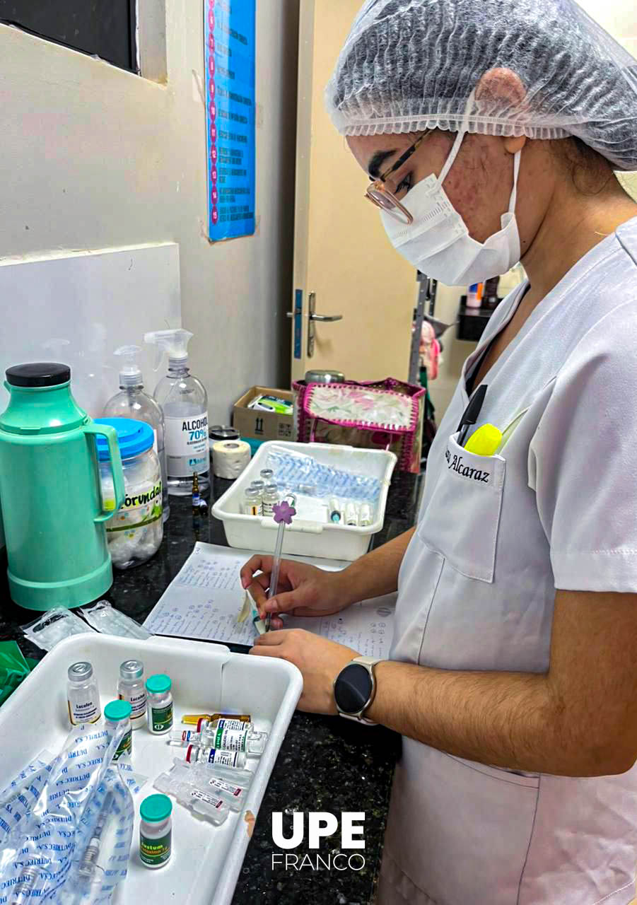 Práctica Profesional en Enfermería: Hospital Distrital de Hernandarias