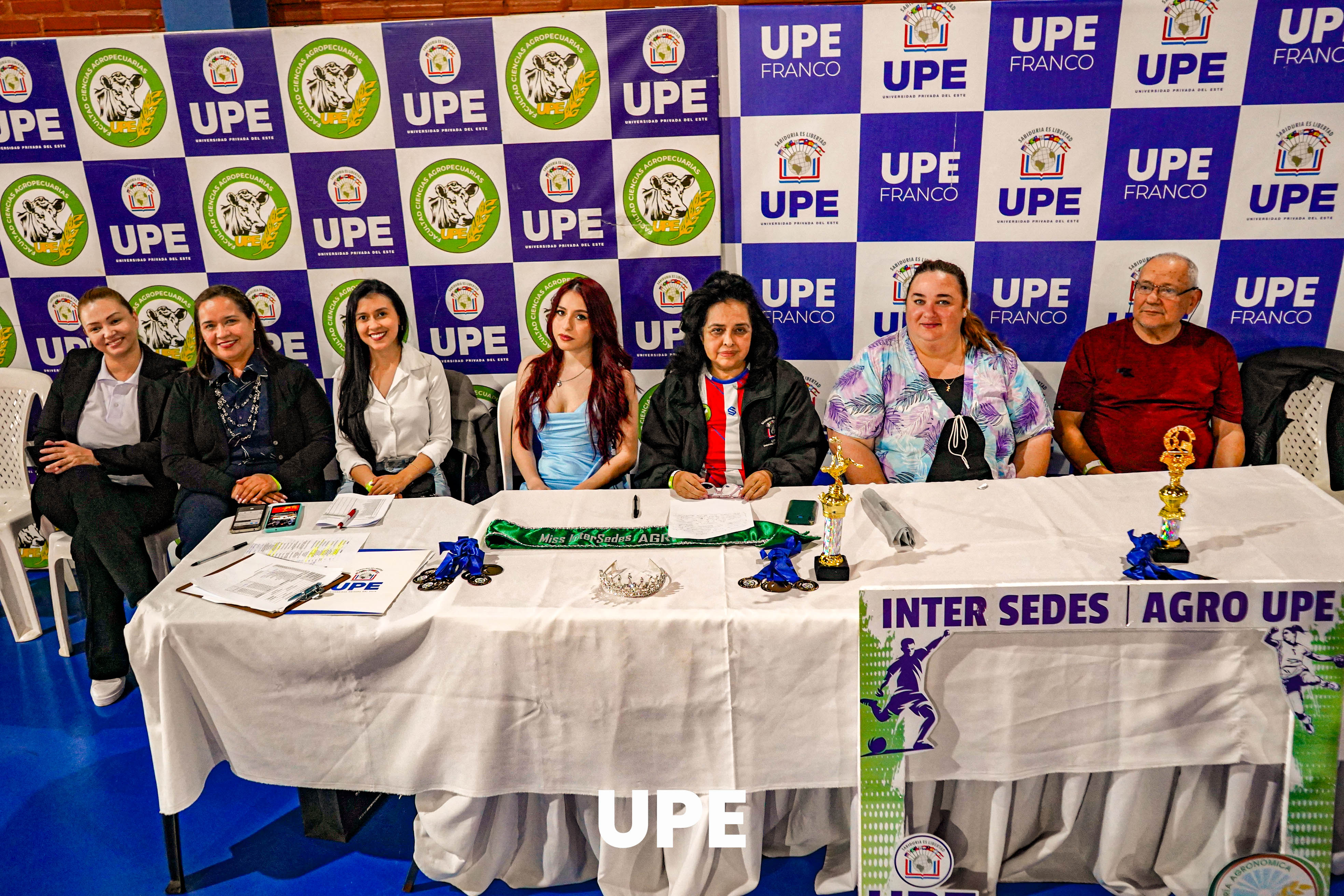 Concluye con éxito el Torneo Inter Sedes de Agronomía UPE