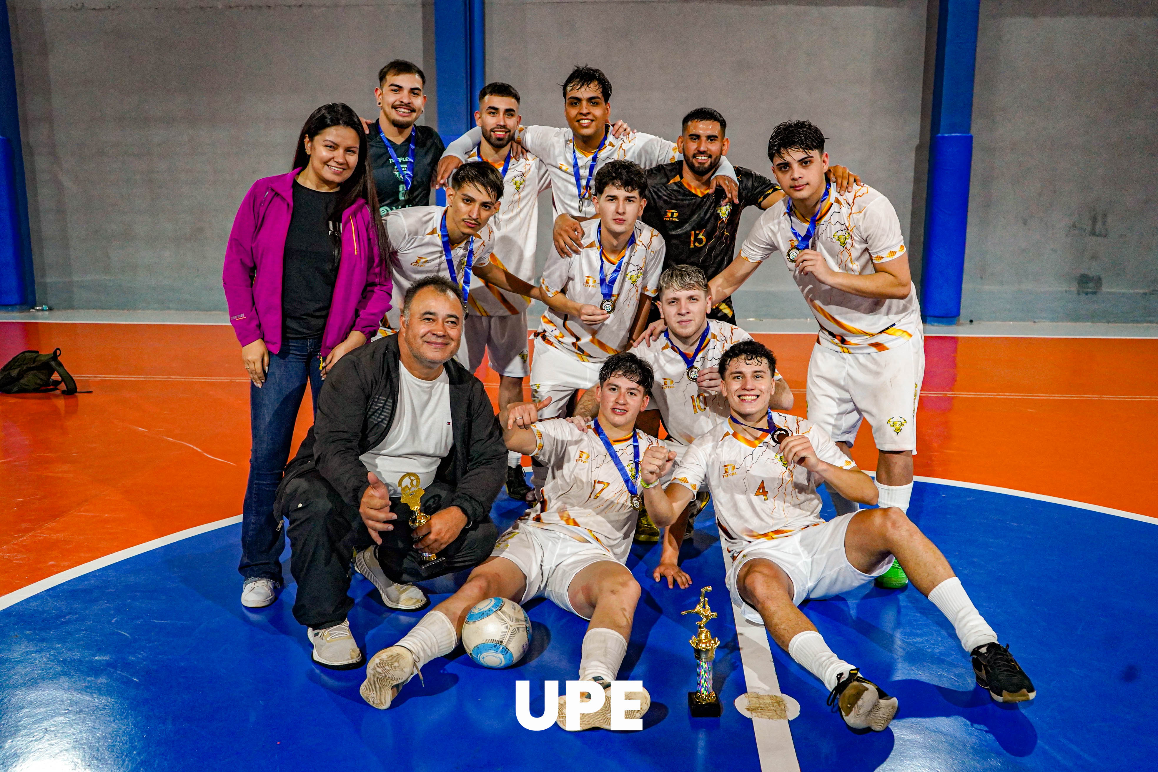 Concluye con éxito el Torneo Inter Sedes de Agronomía UPE