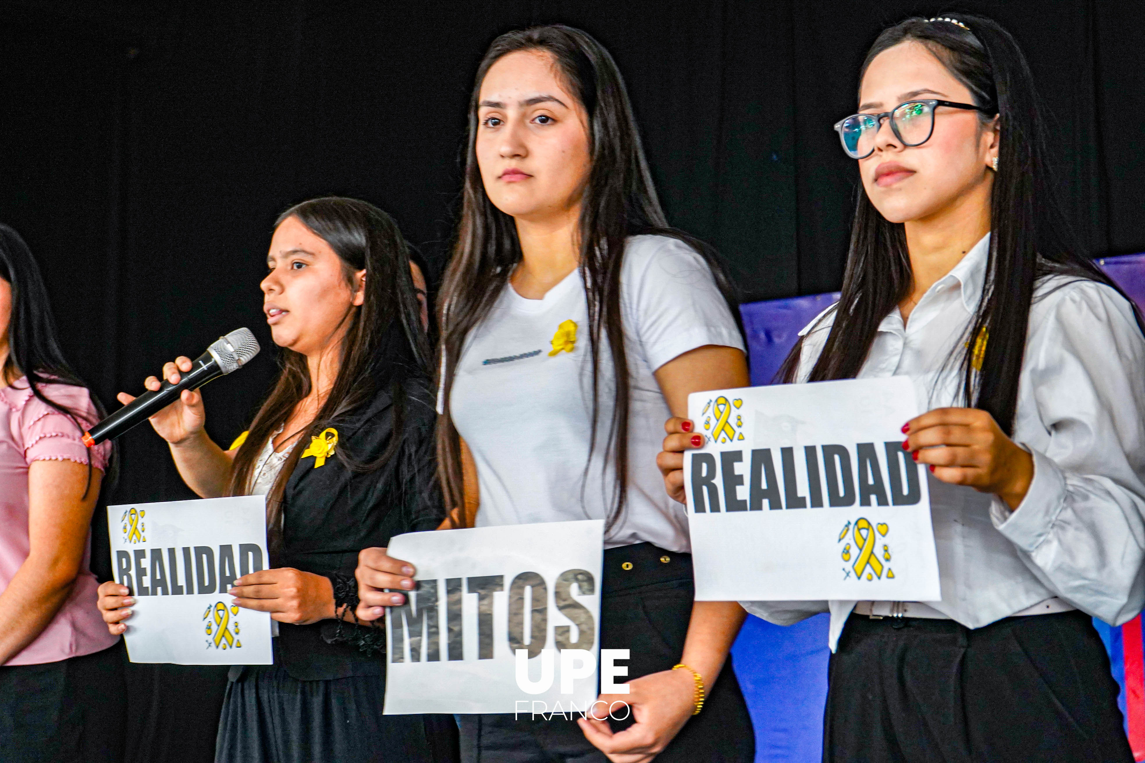 Prevención del Suicidio - Crear Esperanza a Través de la Acción: Septiembre Amarillo