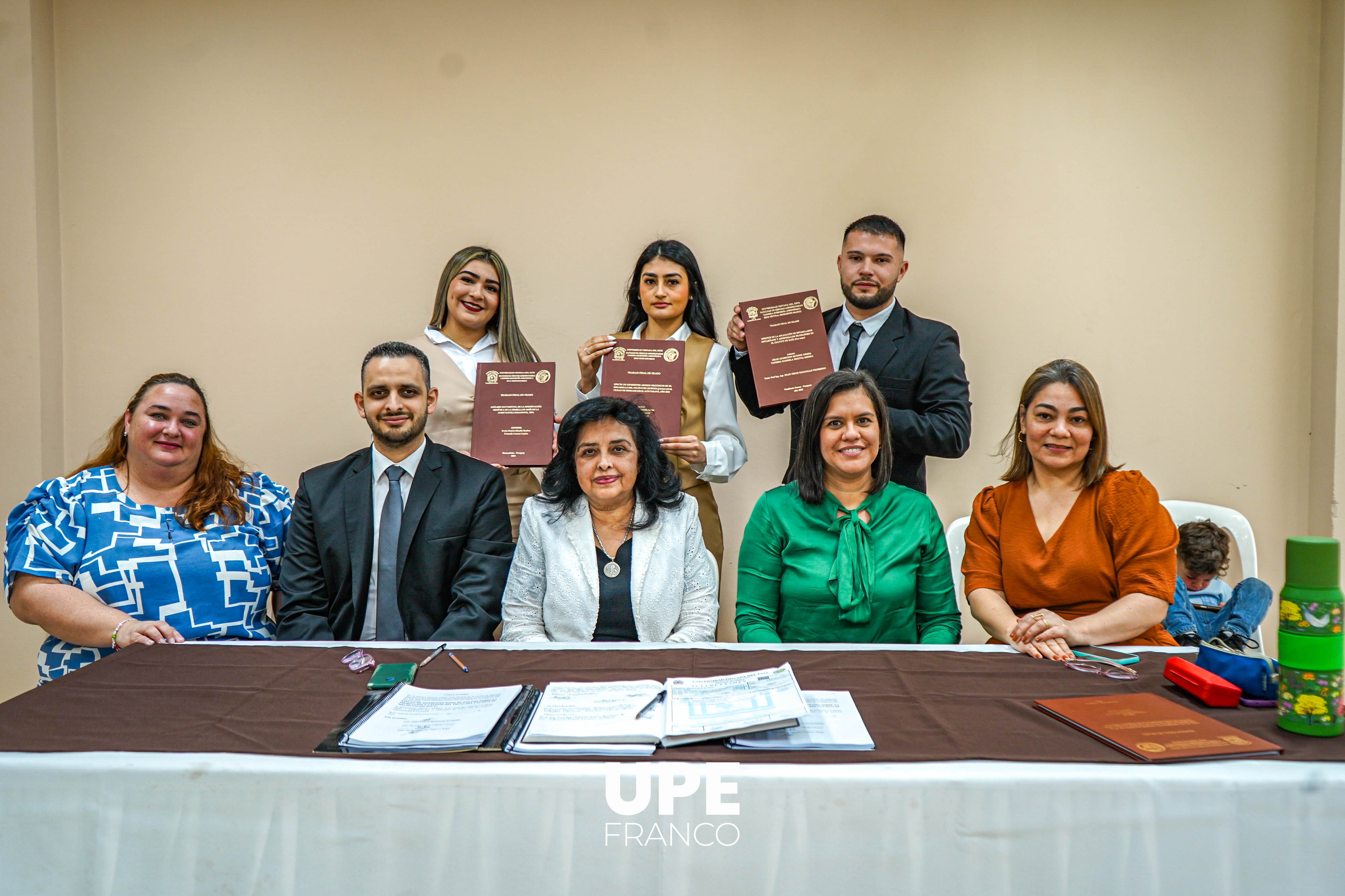 Estudiantes de Ingeniería Agronómica culminan su formación con la defensa de TFG