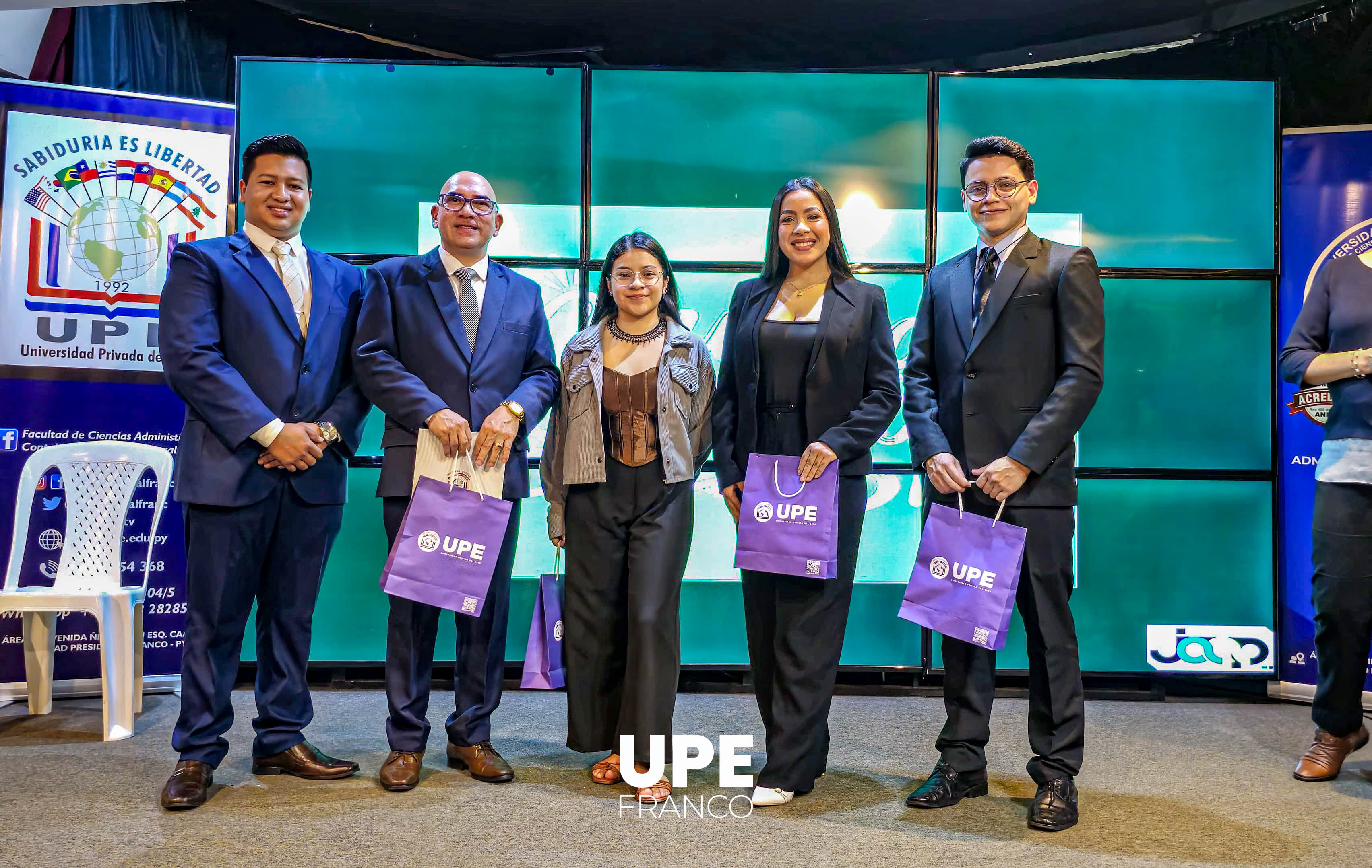 Movilidad Estudiantil UPE: Experiencias que transforman