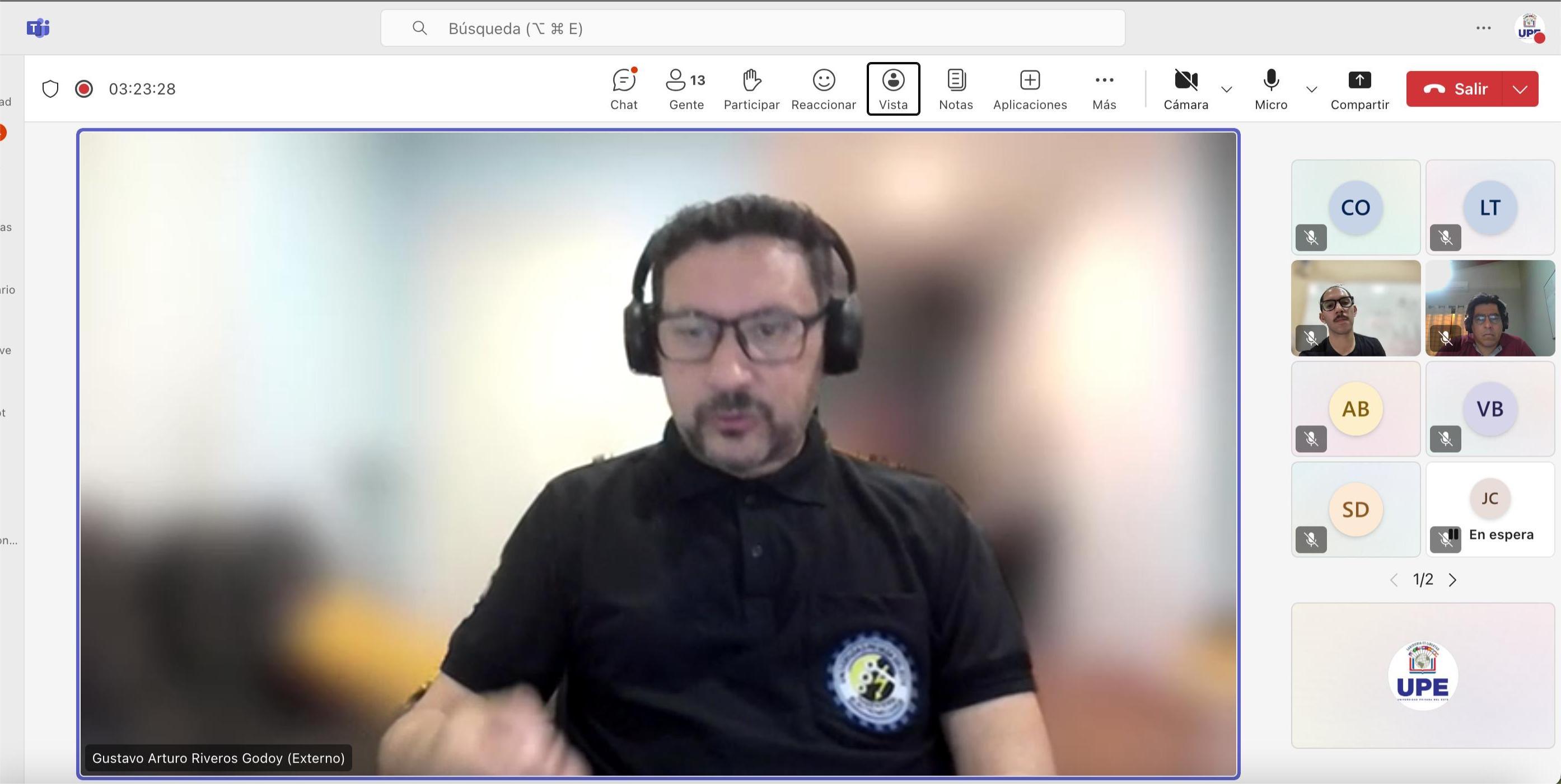 Segunda clase del Diplomado en Tecnología del Hidrógeno