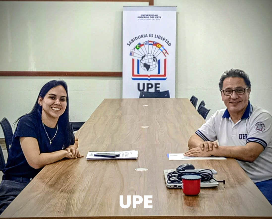 Reunión Estratégica - UPE: Propuesta de cooperación académica con la Universidad Favaloro de Argentina