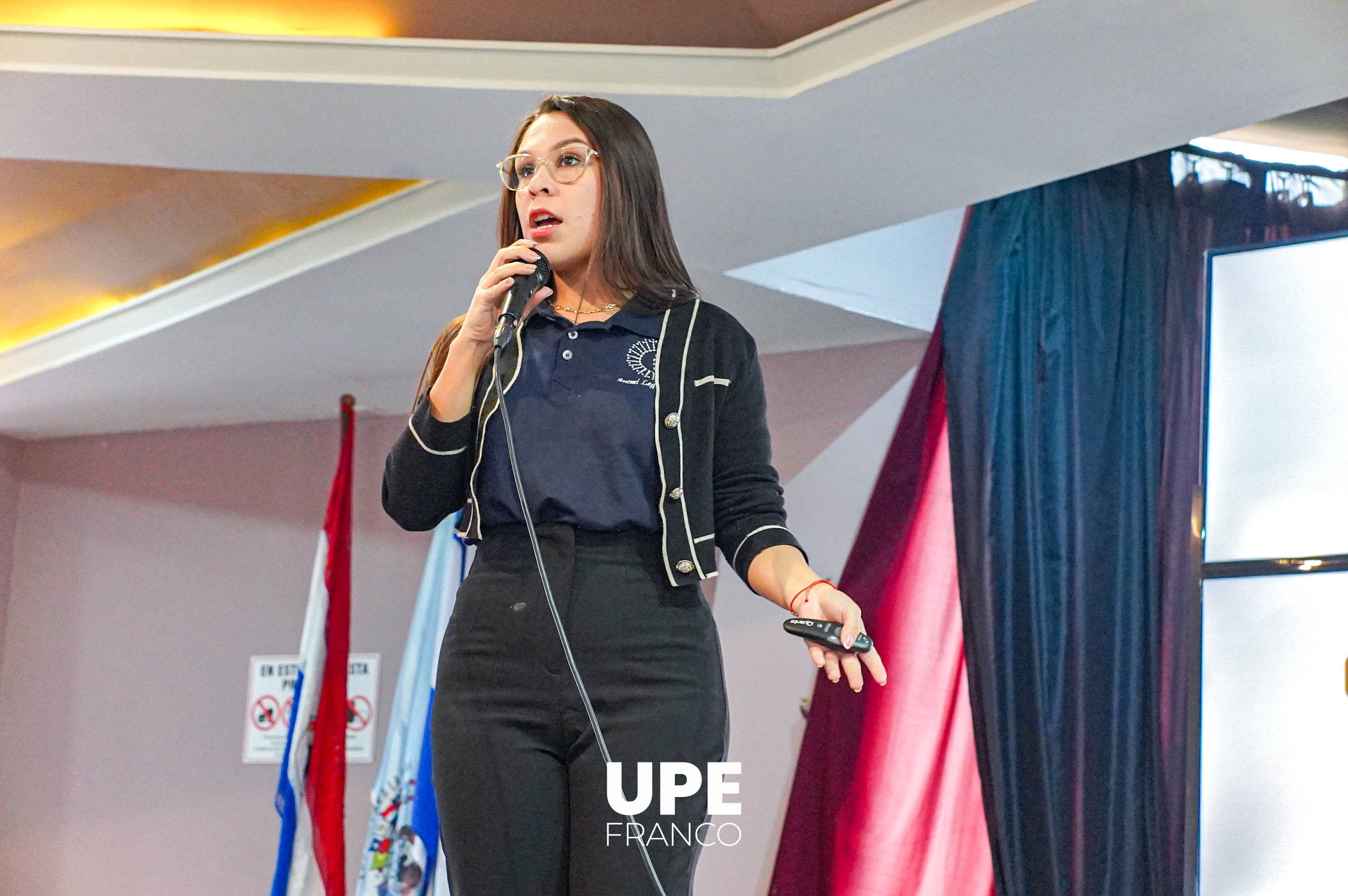 II Asamblea General Ordinaria de la SOCIEMED-UPE