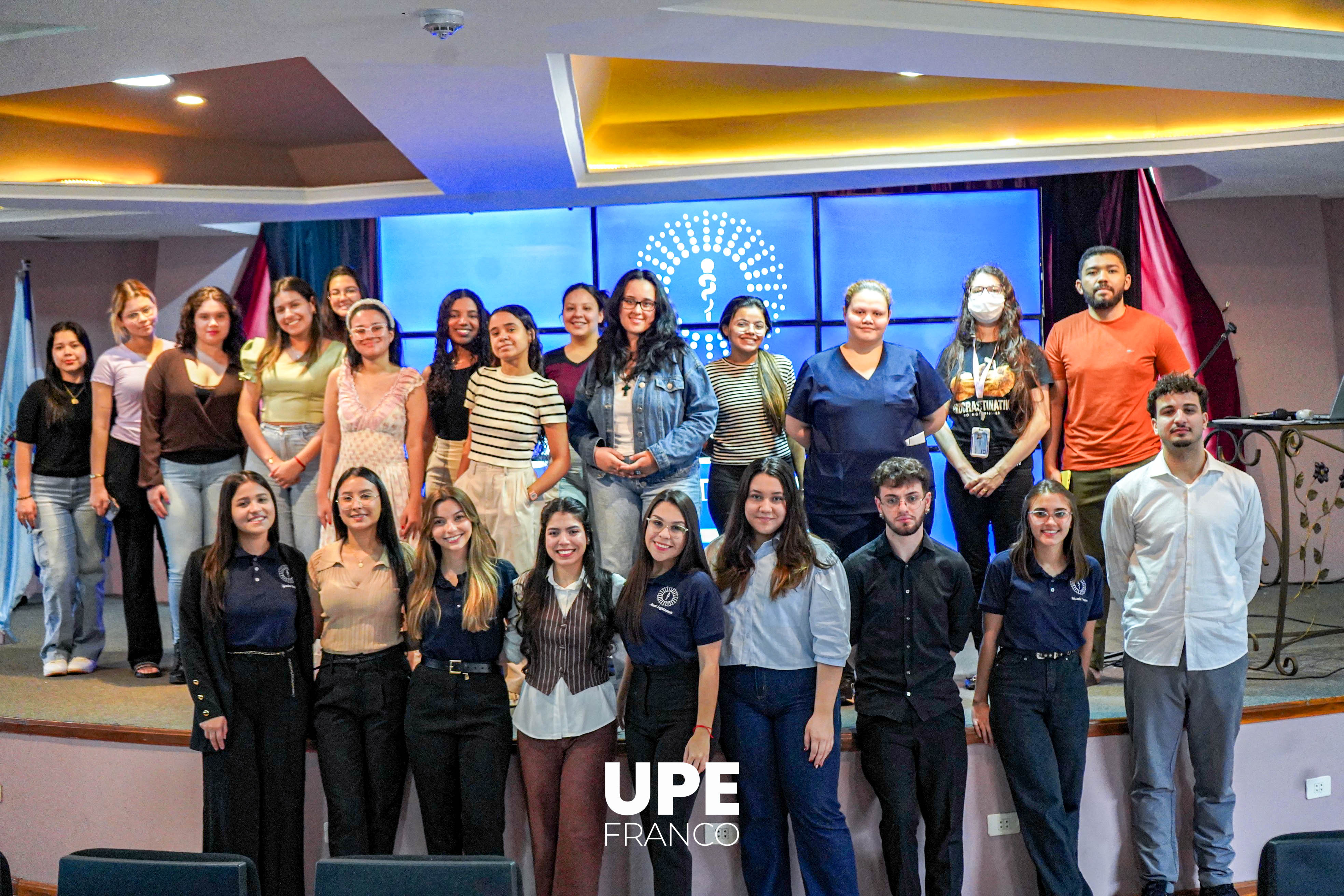II Asamblea General Ordinaria de la SOCIEMED-UPE