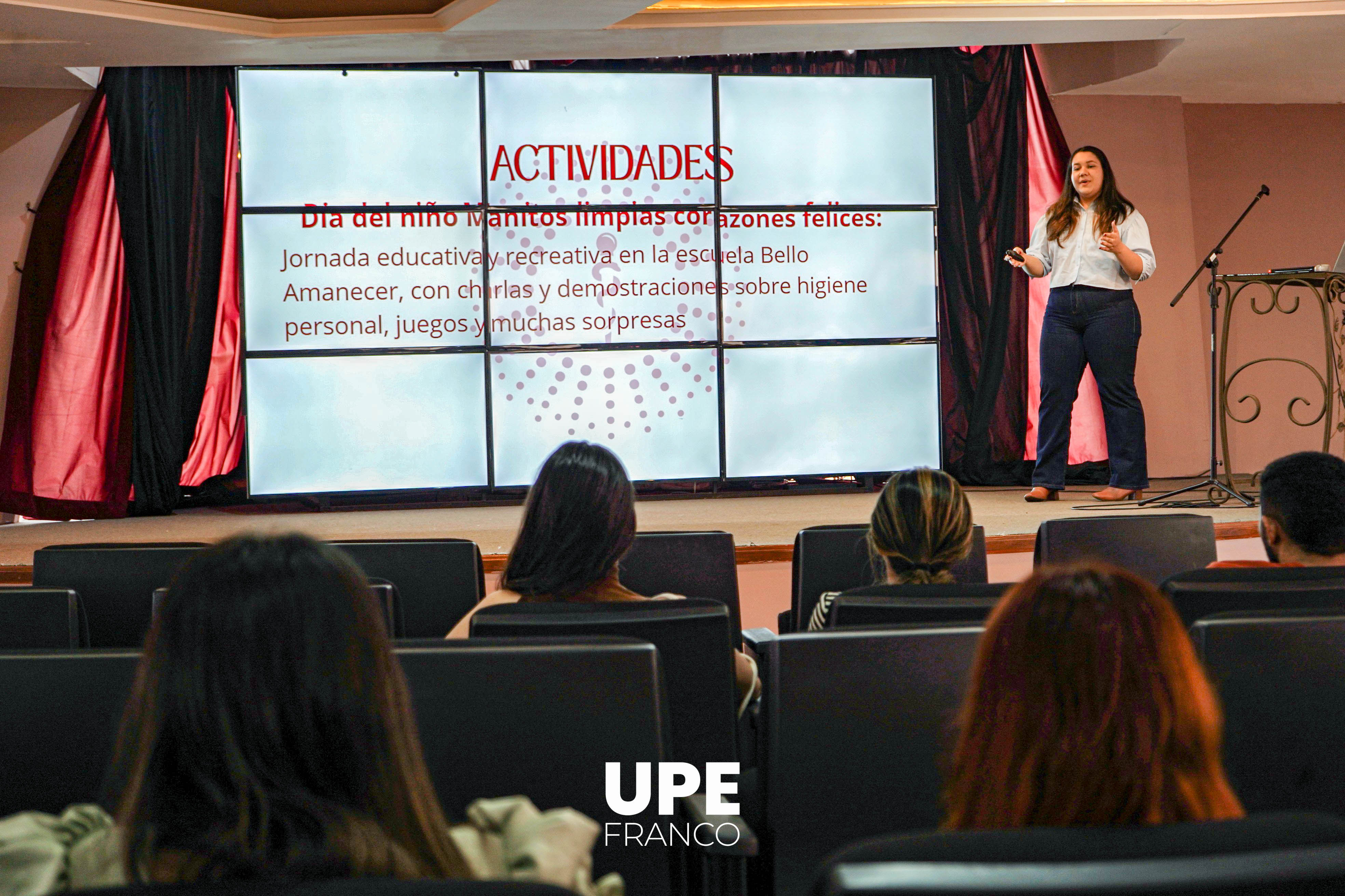 II Asamblea General Ordinaria de la SOCIEMED-UPE