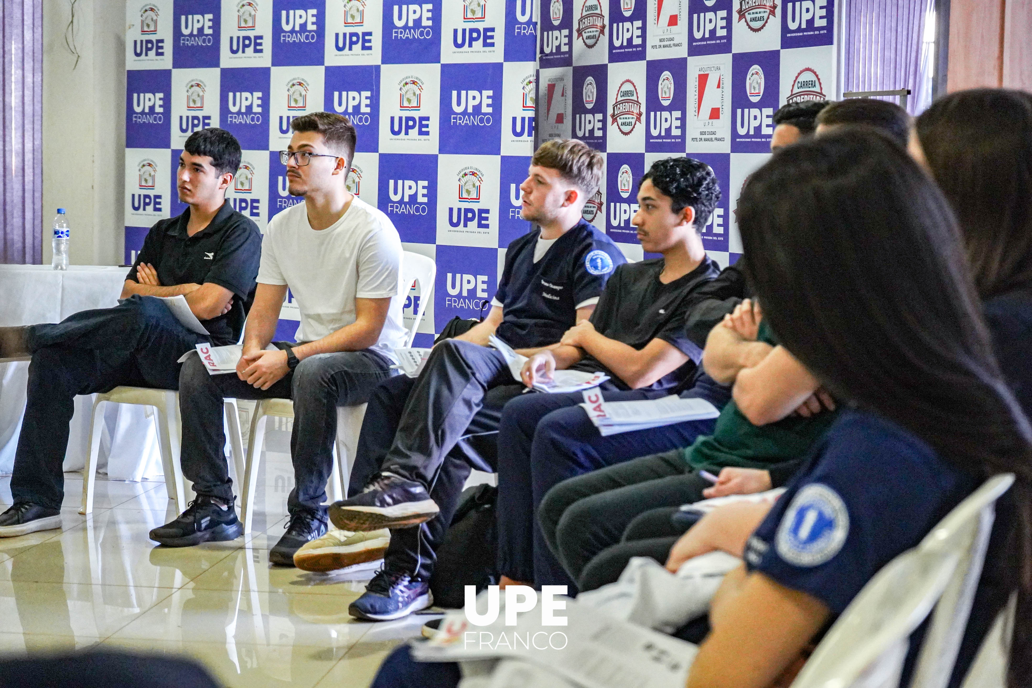 Taller de Soporte Vital Básico y Avanzado: SOCIEMED - UPE