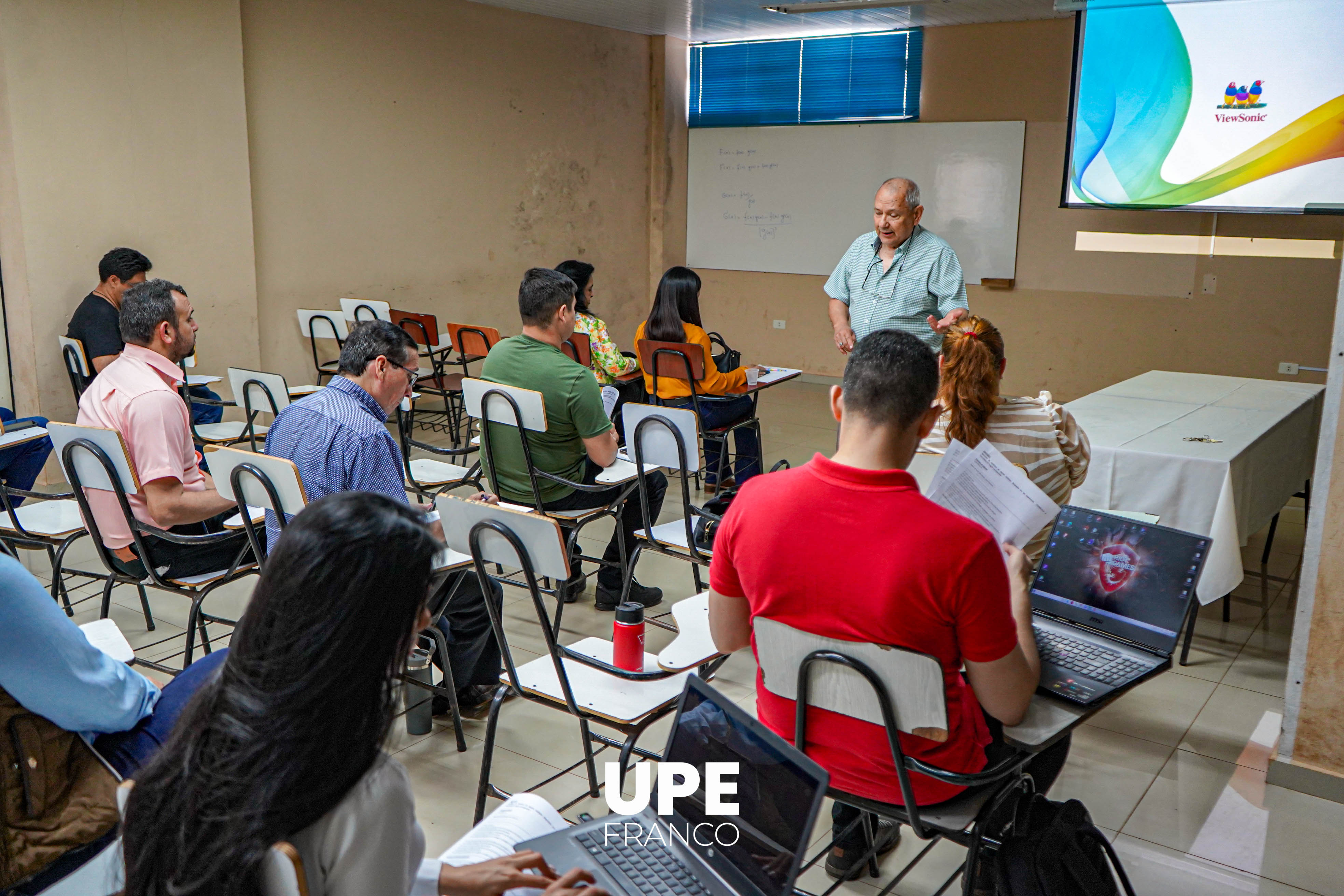 Evaluar con sentido, enseñar con calidad: Jornada de Capacitación 