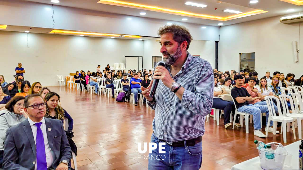 Diplomado de Extensión Universitaria: Primera clase presencial