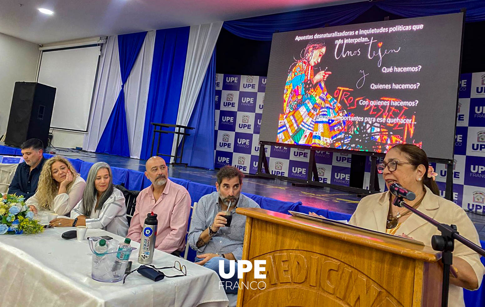 Diplomado de Extensión Universitaria: Primera clase presencial