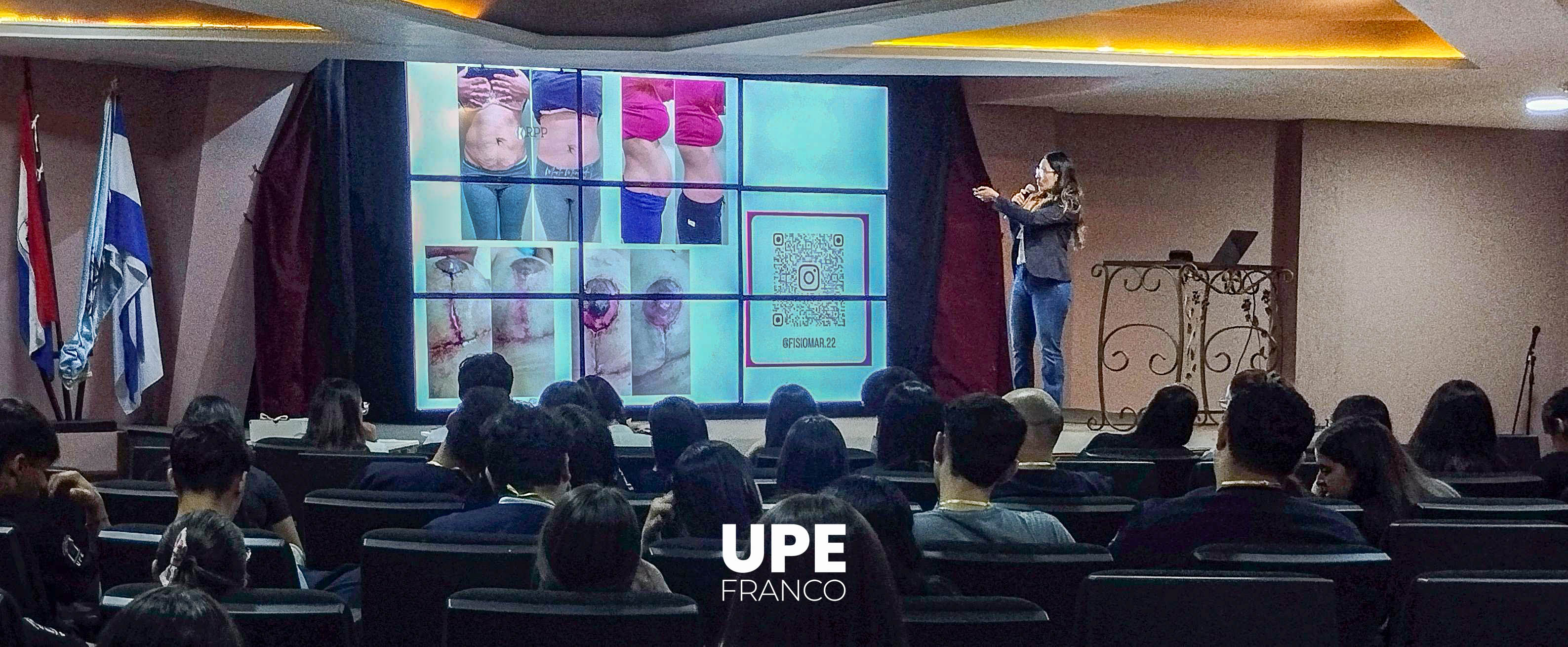 Más allá de la estética: la piel como reflejo de salud y calidad de vida - Charla sobre fisioterapia dermatofuncional