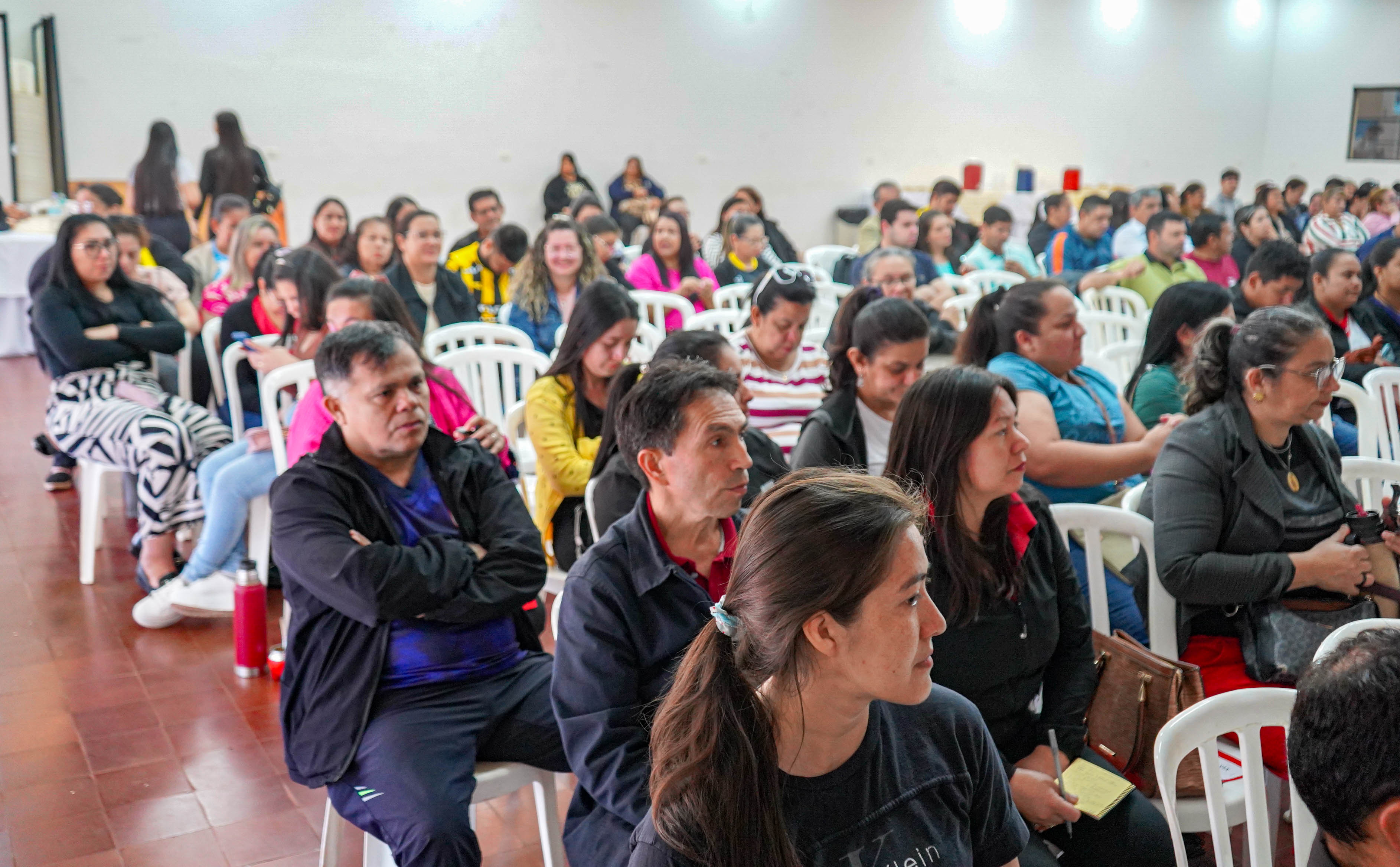 JORNADA SINDICAL PEDAGÓGICA: Fortaleciendo la salud mental y autoestima de los educadores
