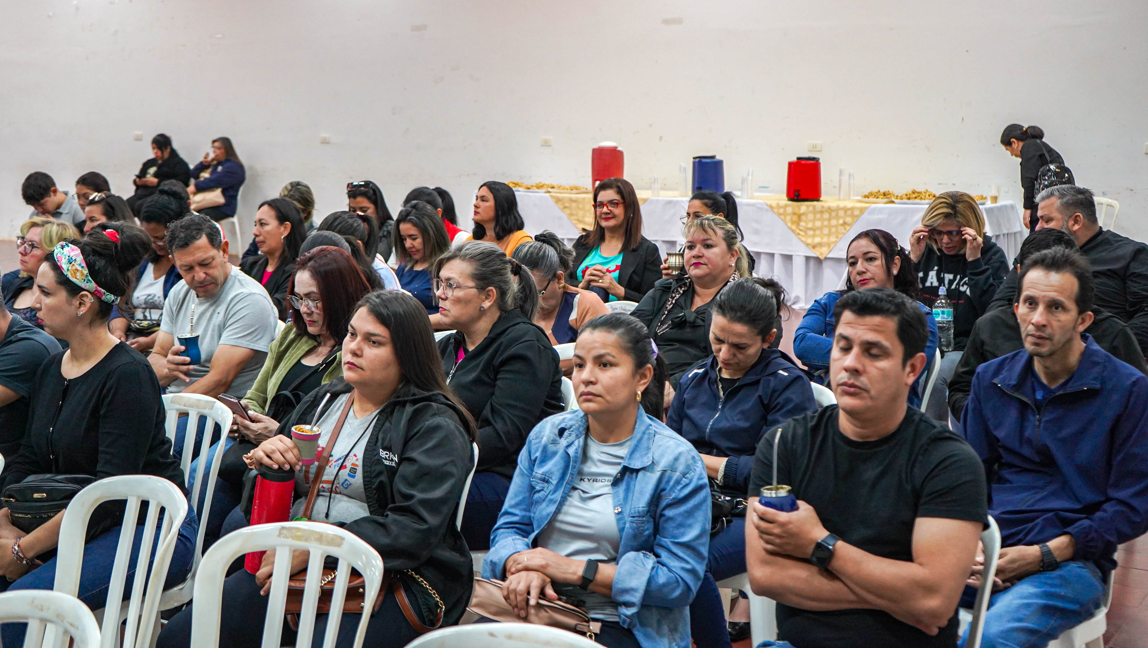 JORNADA SINDICAL PEDAGÓGICA: Fortaleciendo la salud mental y autoestima de los educadores