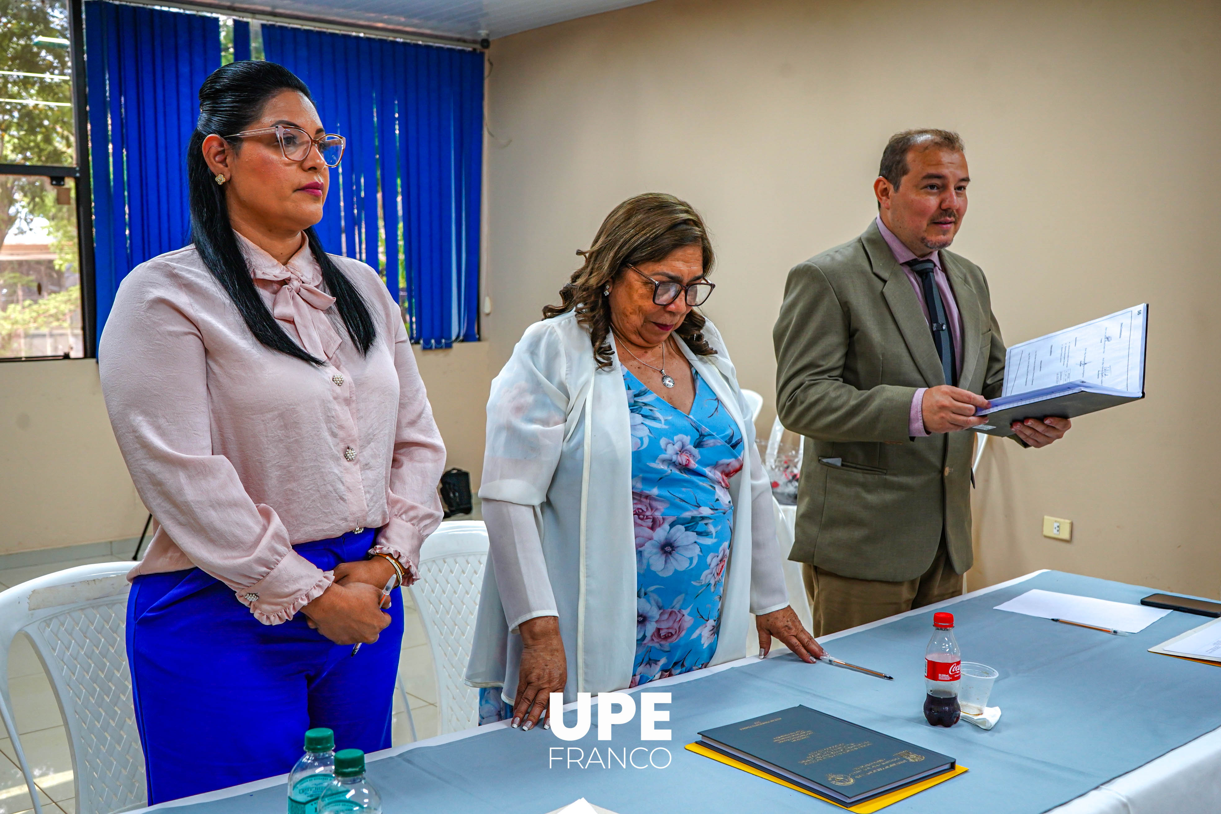 Nuevos profesionales de Enfermería defienden sus Trabajos Finales de Grado