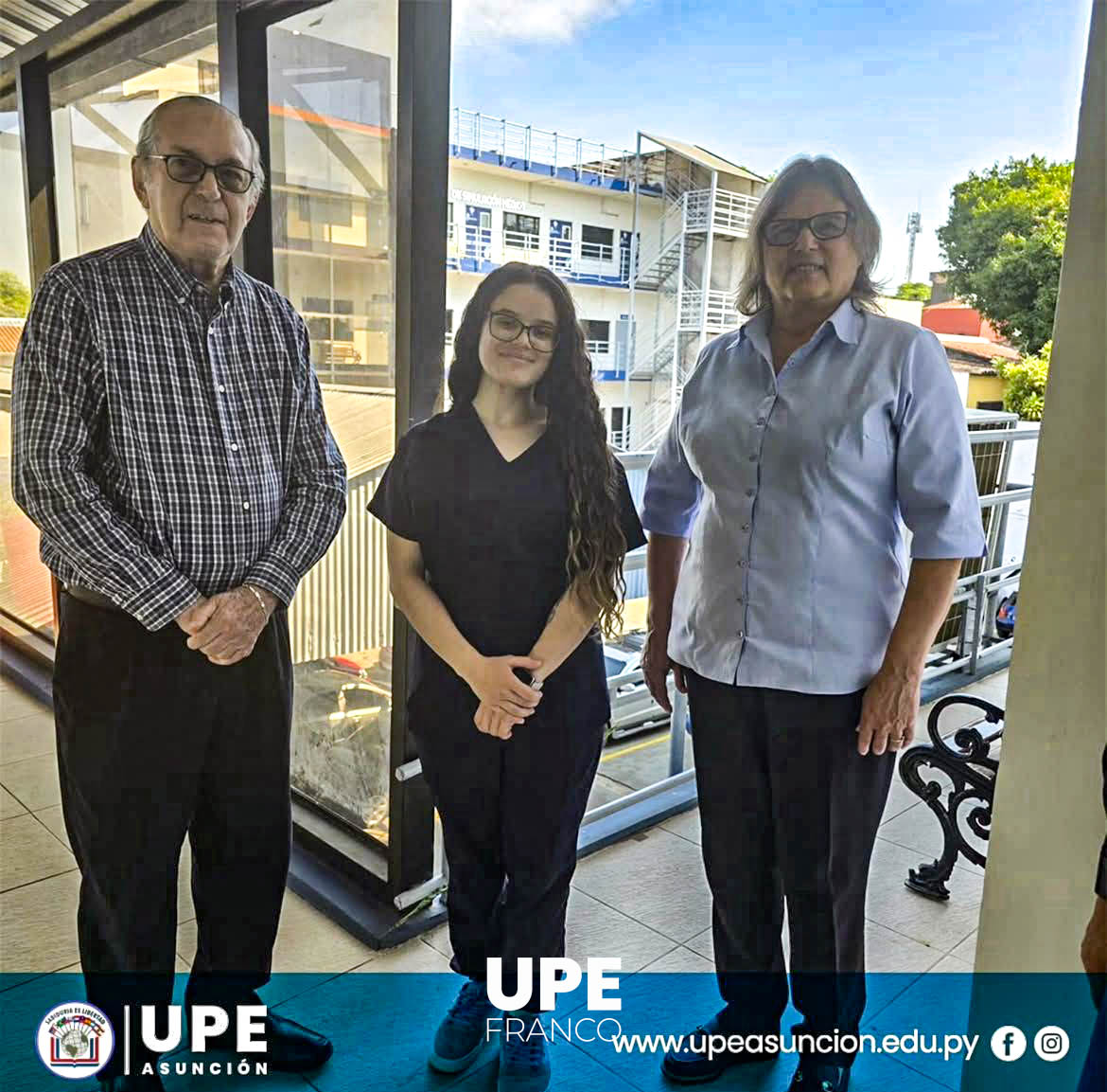 La UPE acompaña a sus estudiantes internacionales: Programa de Movilidad Estudiantil