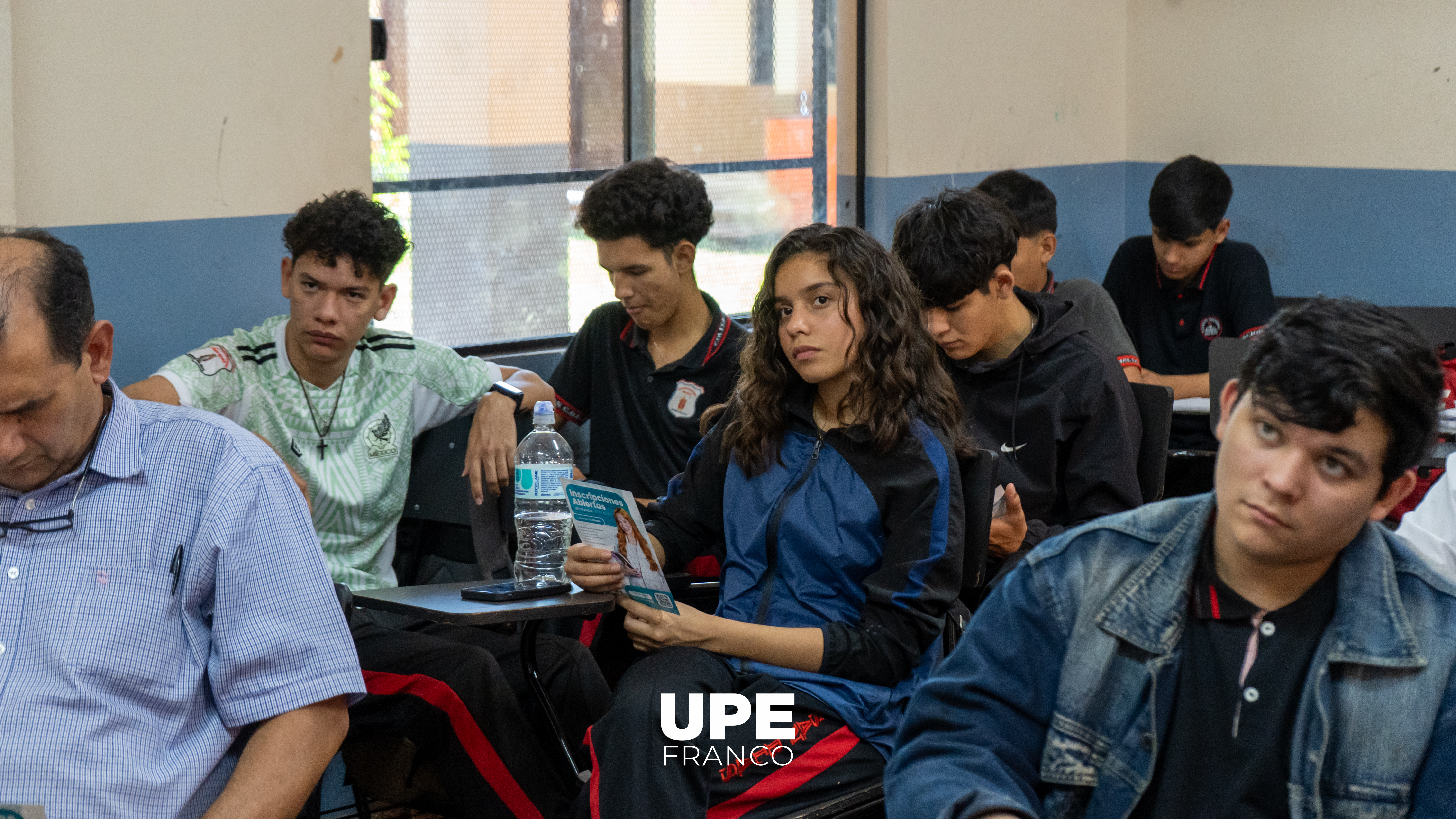 Promo Colegios 2025/2026 – UPE Franco: Escuela Básica 