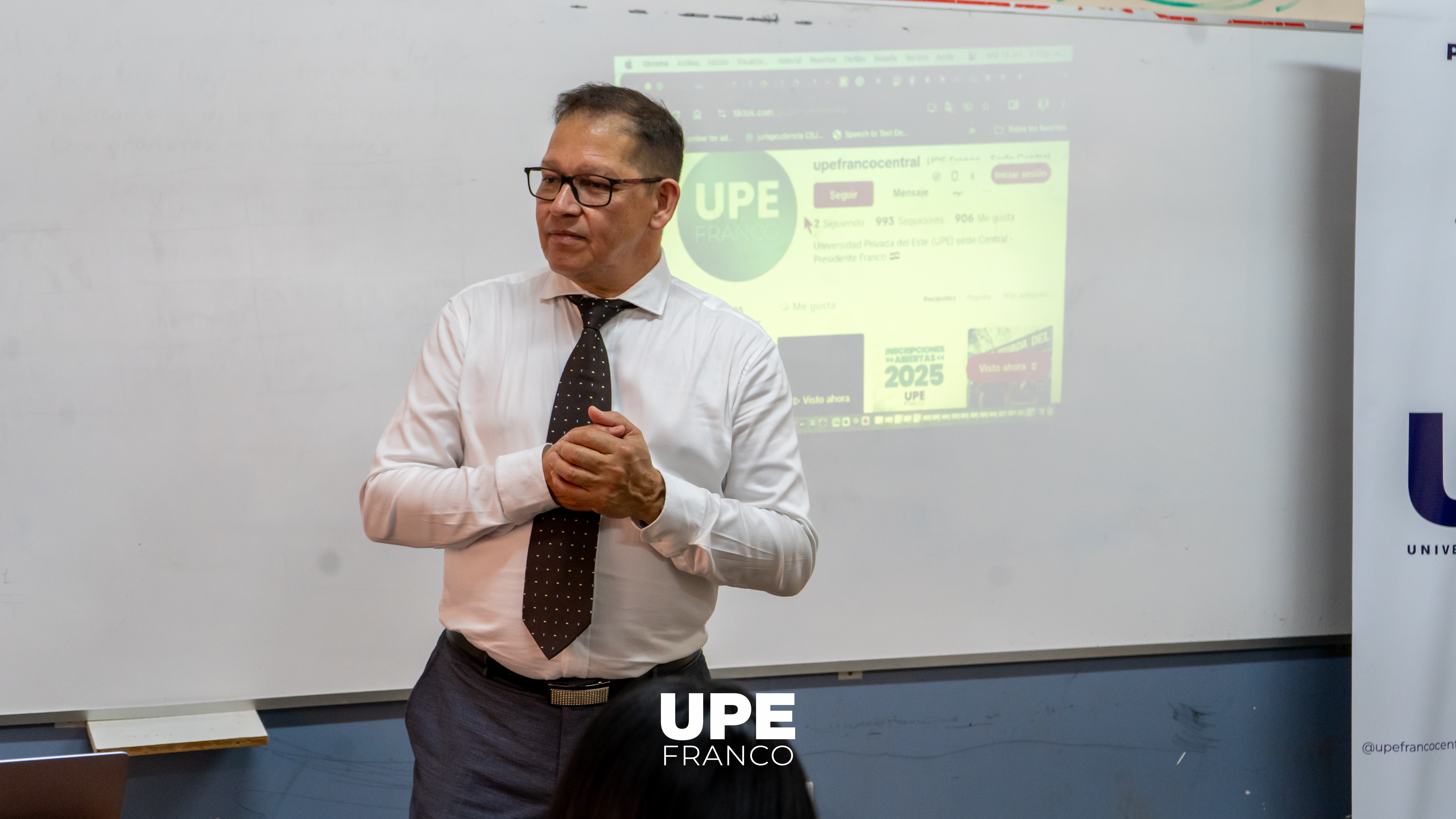 Promo Colegios 2025/2026 – UPE Franco: Escuela Básica 