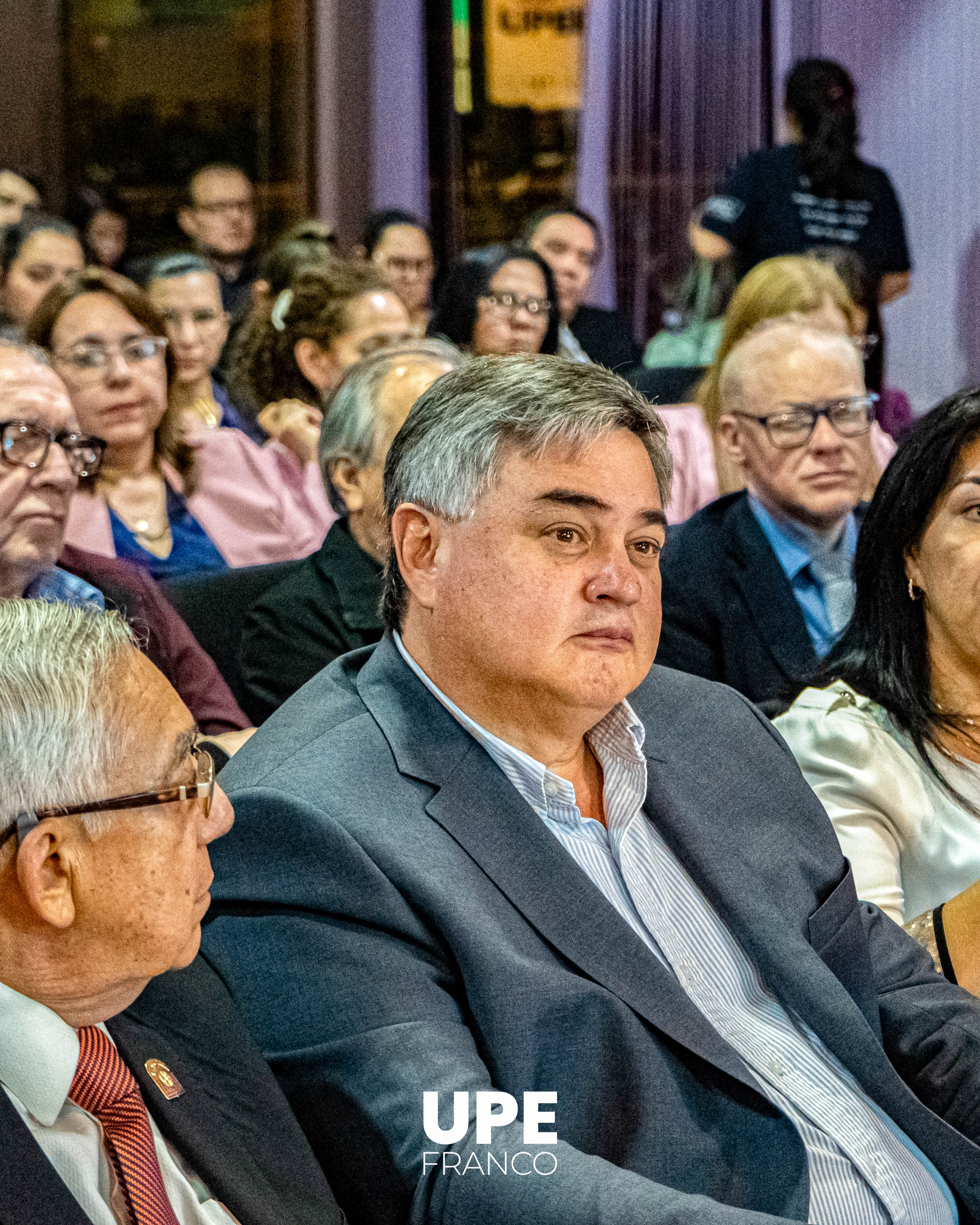 “Desafíos actuales de la Educación Superior en el marco de la gestión de la calidad educativa”: Conferencia Magistral en la UPE FRANCO