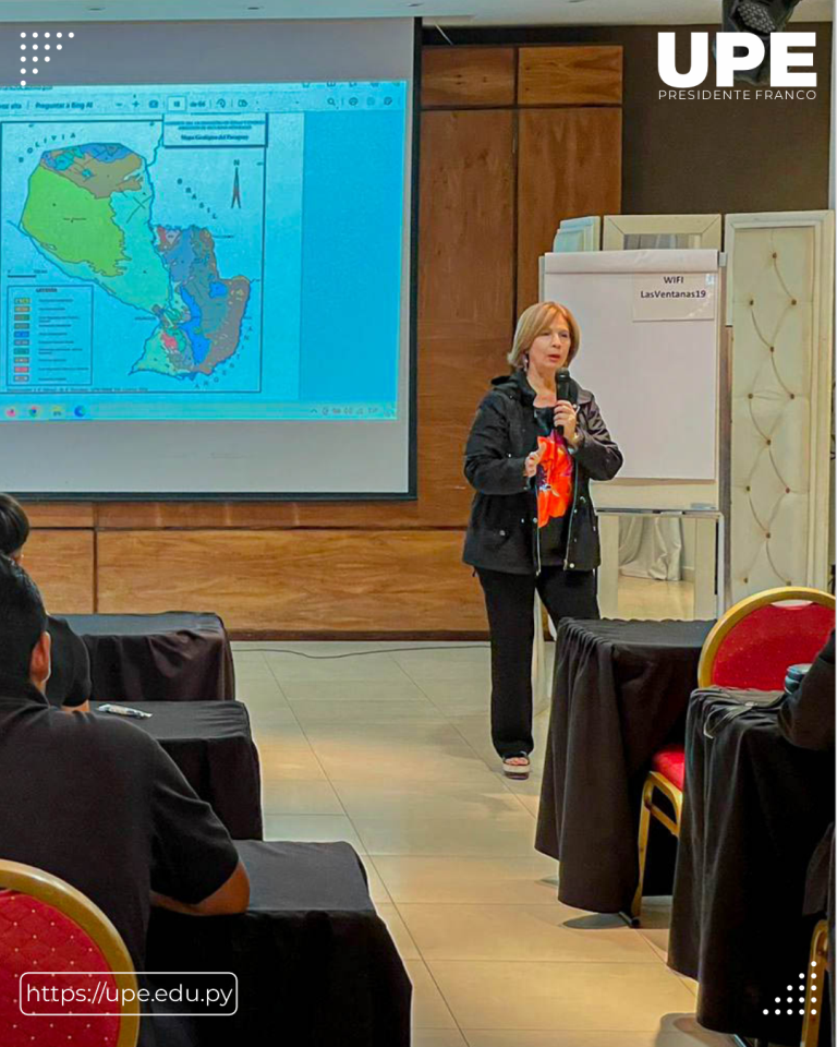 "Gestión de Recursos Hídricos": Curso de Capacitación 