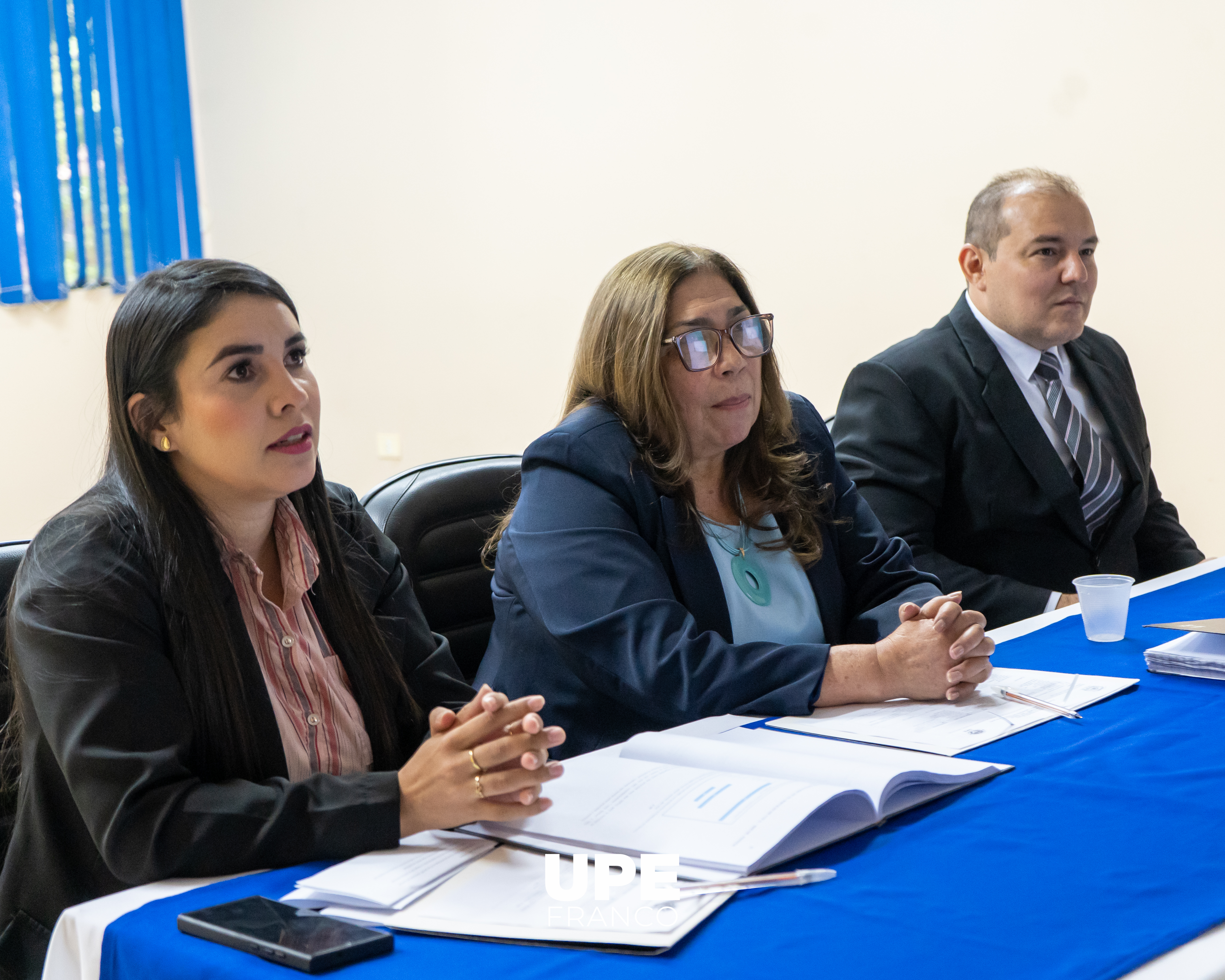 Estudiantes de Enfermería UPE defienden con éxito su Trabajo Final de Grado