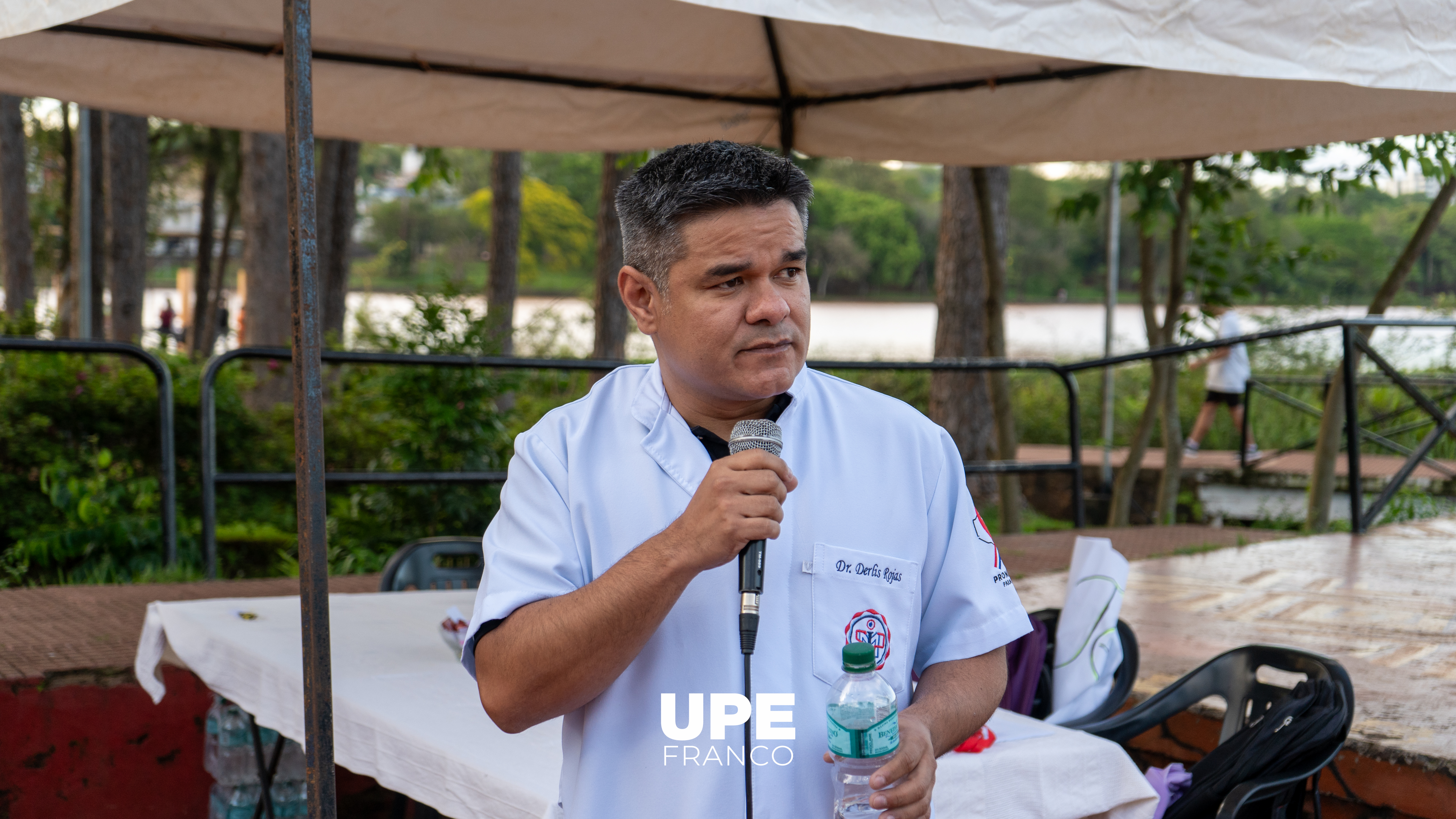 Candlelight Memorial – Alto Paraná: Concienciación sobre el VIH/SIDA