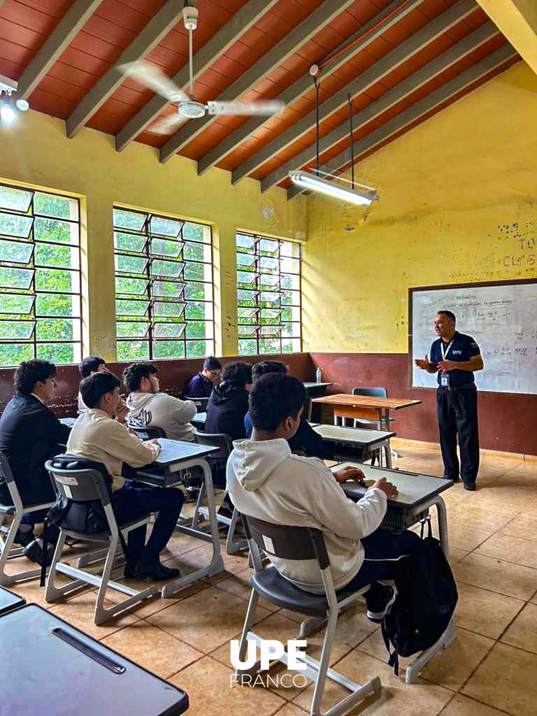 Promo Colegios 2025/2026: Colegio Nacional Bernardino Caballero