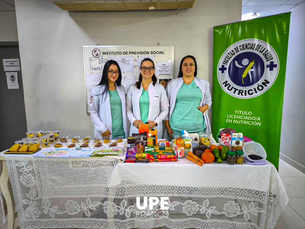 Culmina con éxito el ciclo de talleres semanales de Educación Nutricional