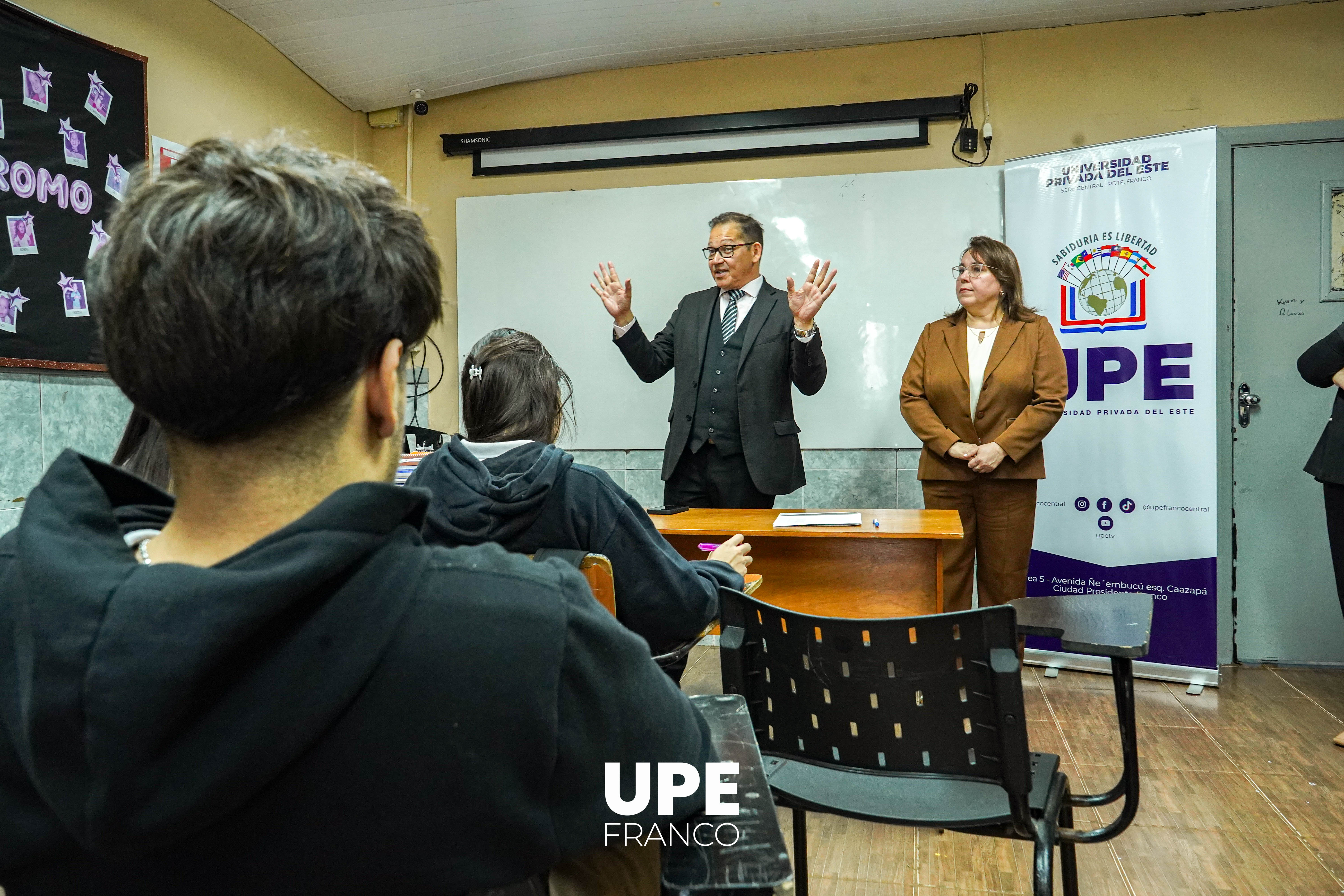 Promo Colegios 2025/2026: CIE - Colegio Intercontinental del Este