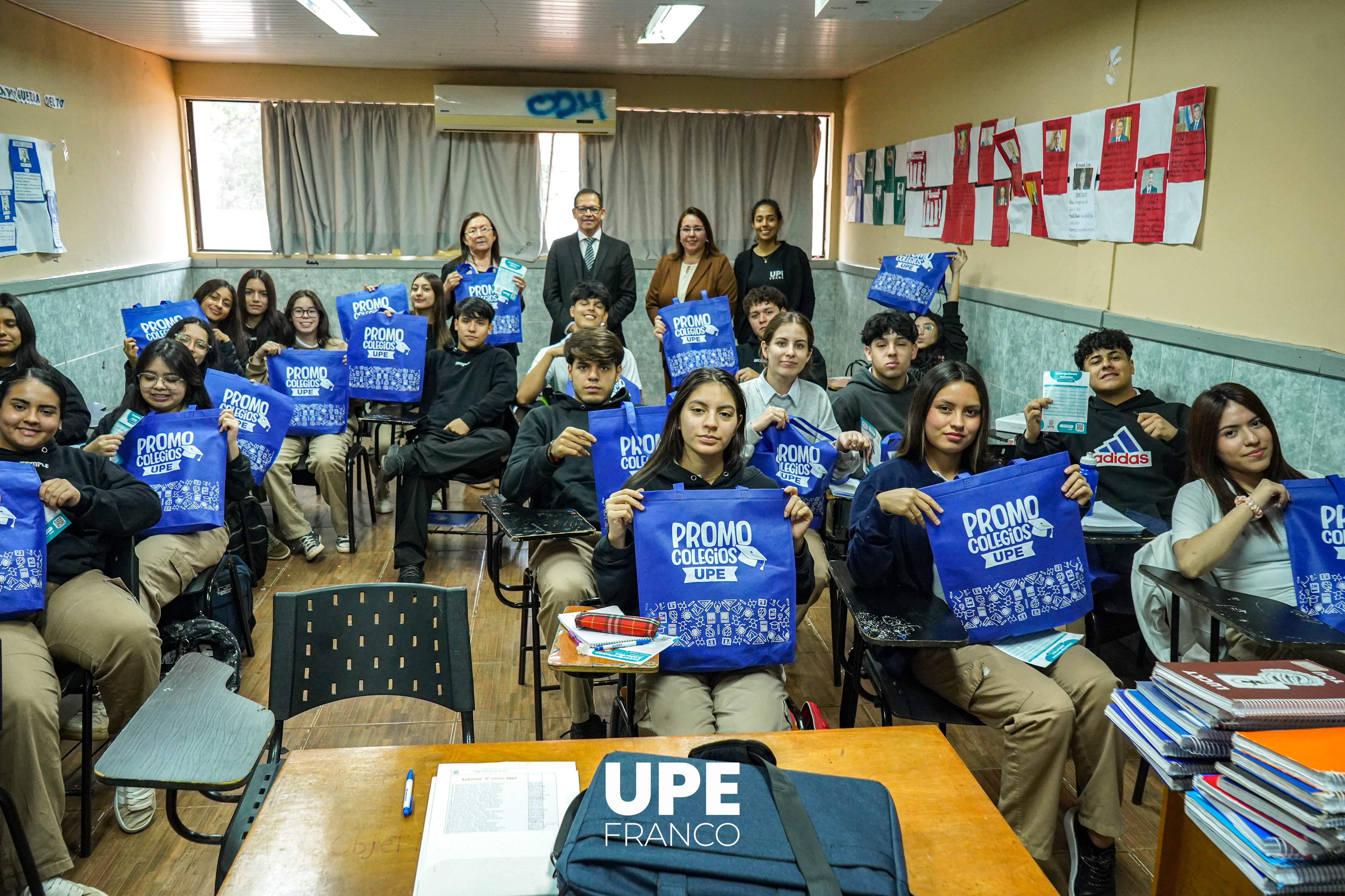 Promo Colegios 2025/2026: CIE - Colegio Intercontinental del Este